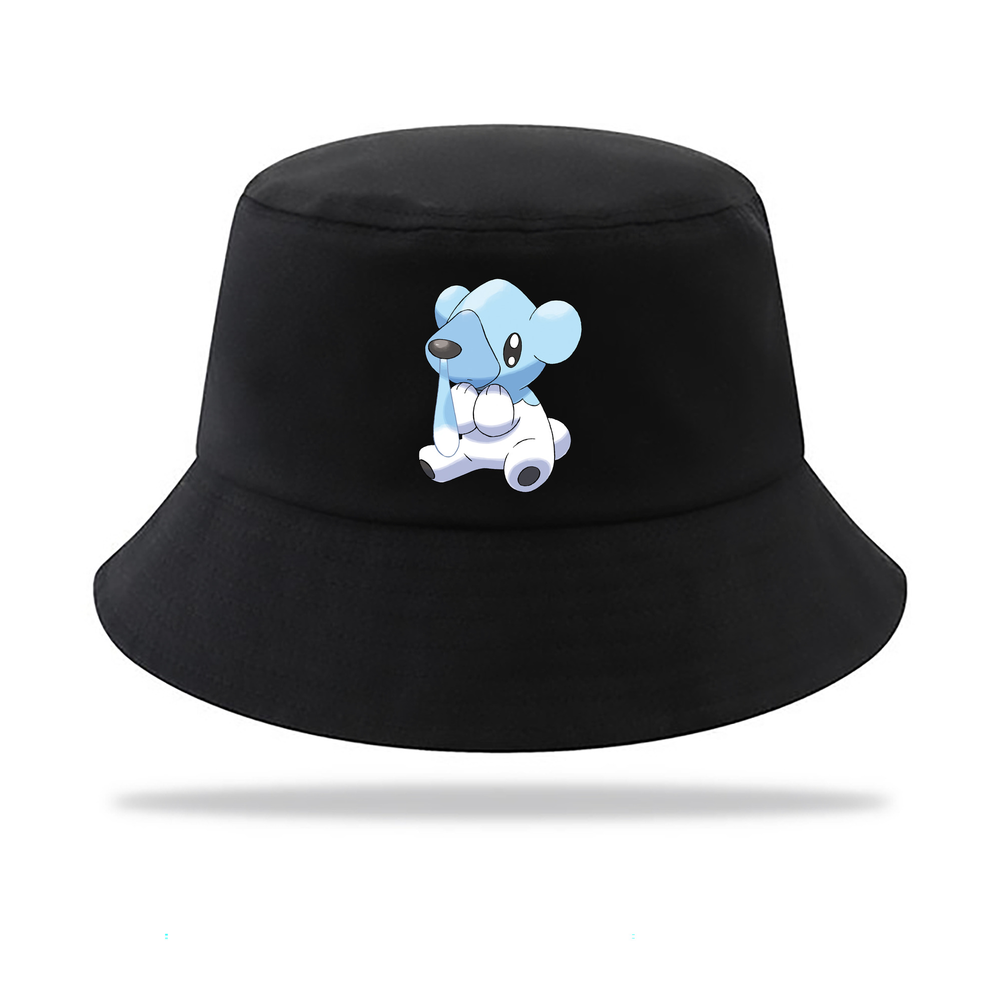 （画像用） ポケットモンスター Pokémon アウトドア日除けバケットハット