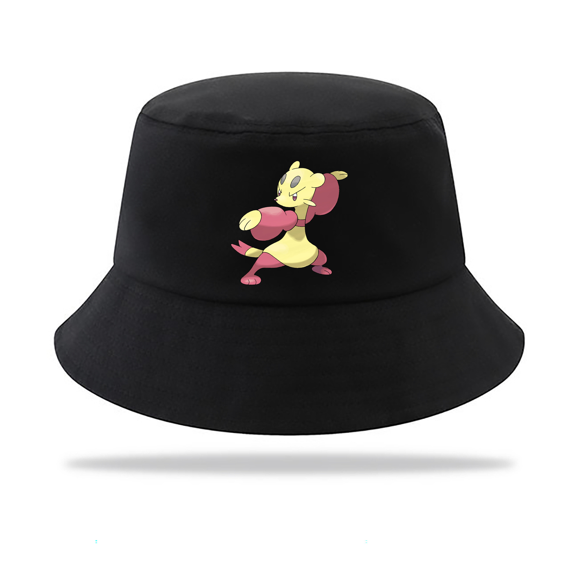 （画像用） ポケットモンスター Pokémon アウトドア日除けバケットハット