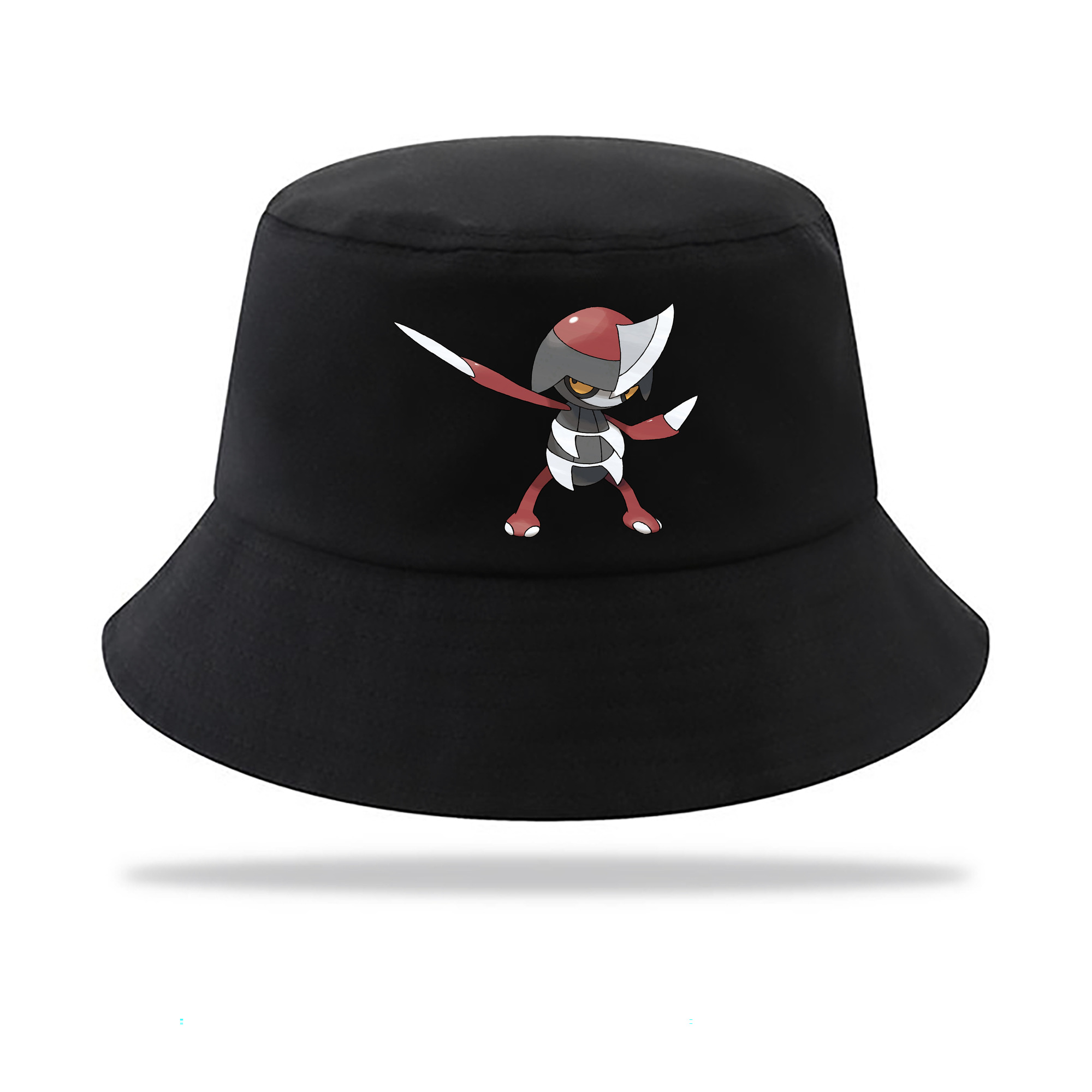 （画像用） ポケットモンスター Pokémon アウトドア日除けバケットハット