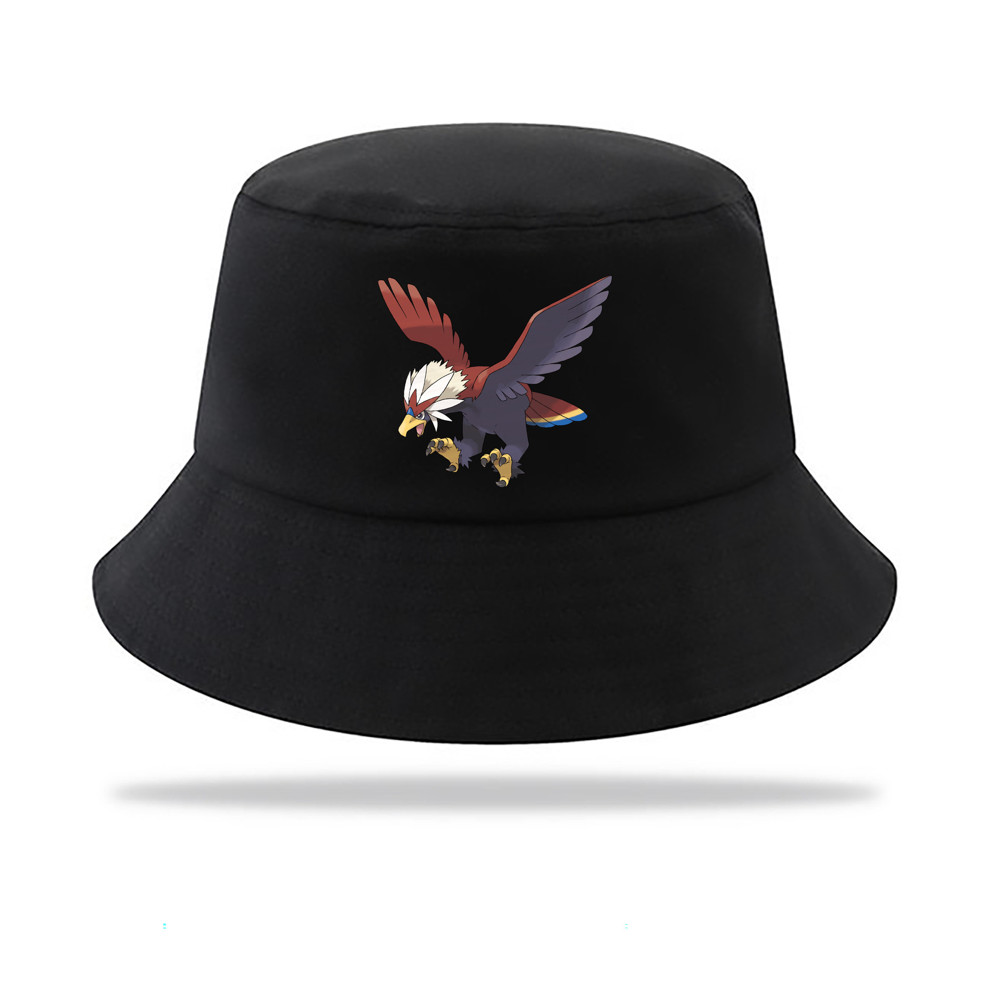（画像用） ポケットモンスター Pokémon アウトドア日除けバケットハット