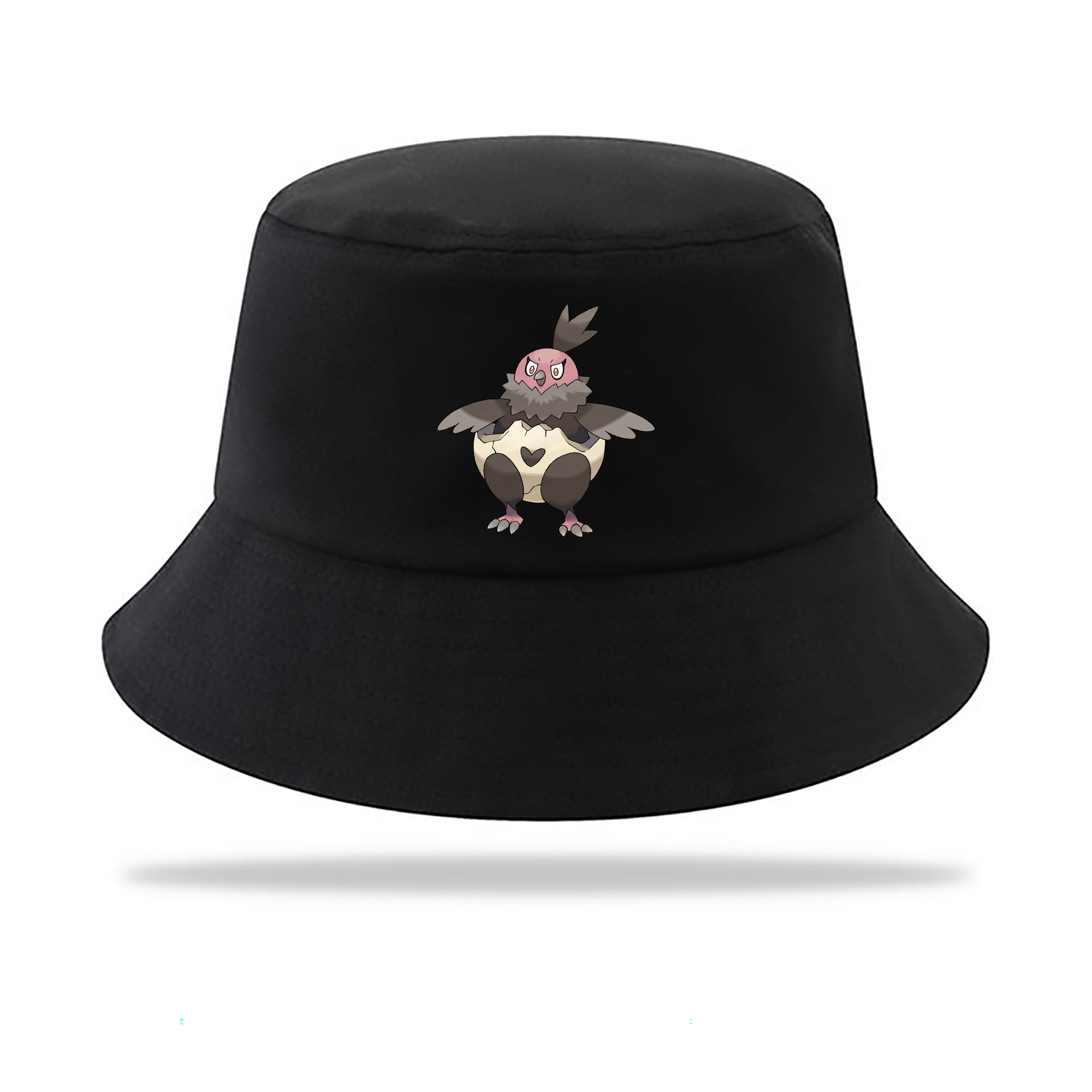 （画像用） ポケットモンスター Pokémon アウトドア日除けバケットハット