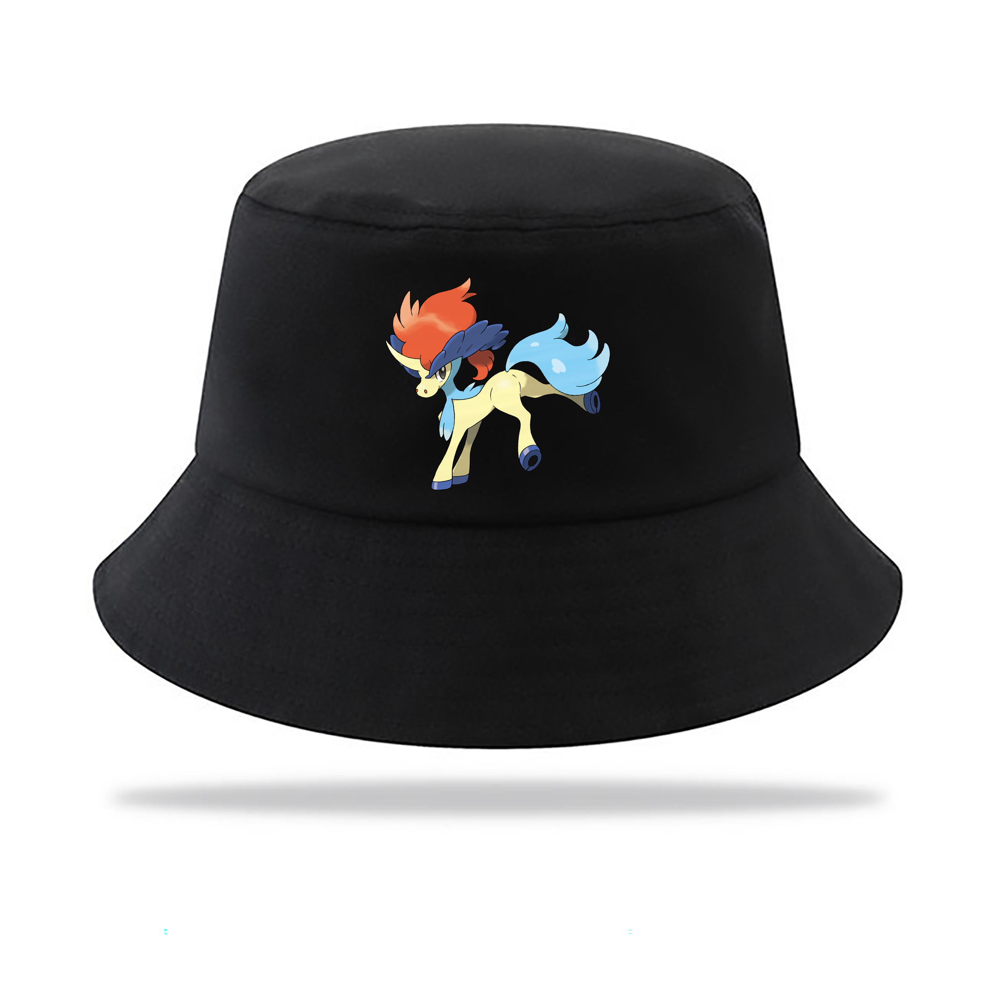 （画像用） ポケットモンスター Pokémon アウトドア日除けバケットハット