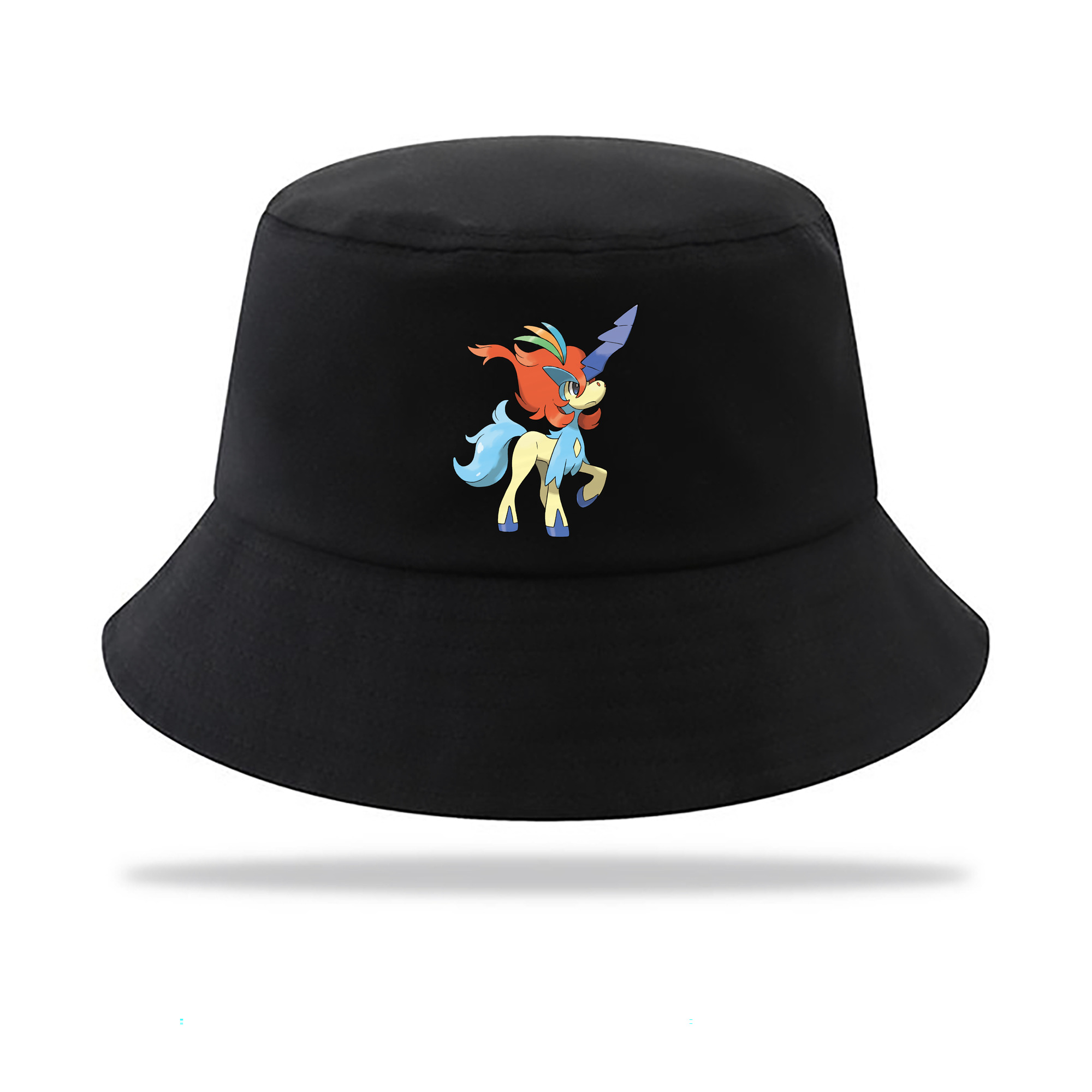 （画像用） ポケットモンスター Pokémon アウトドア日除けバケットハット