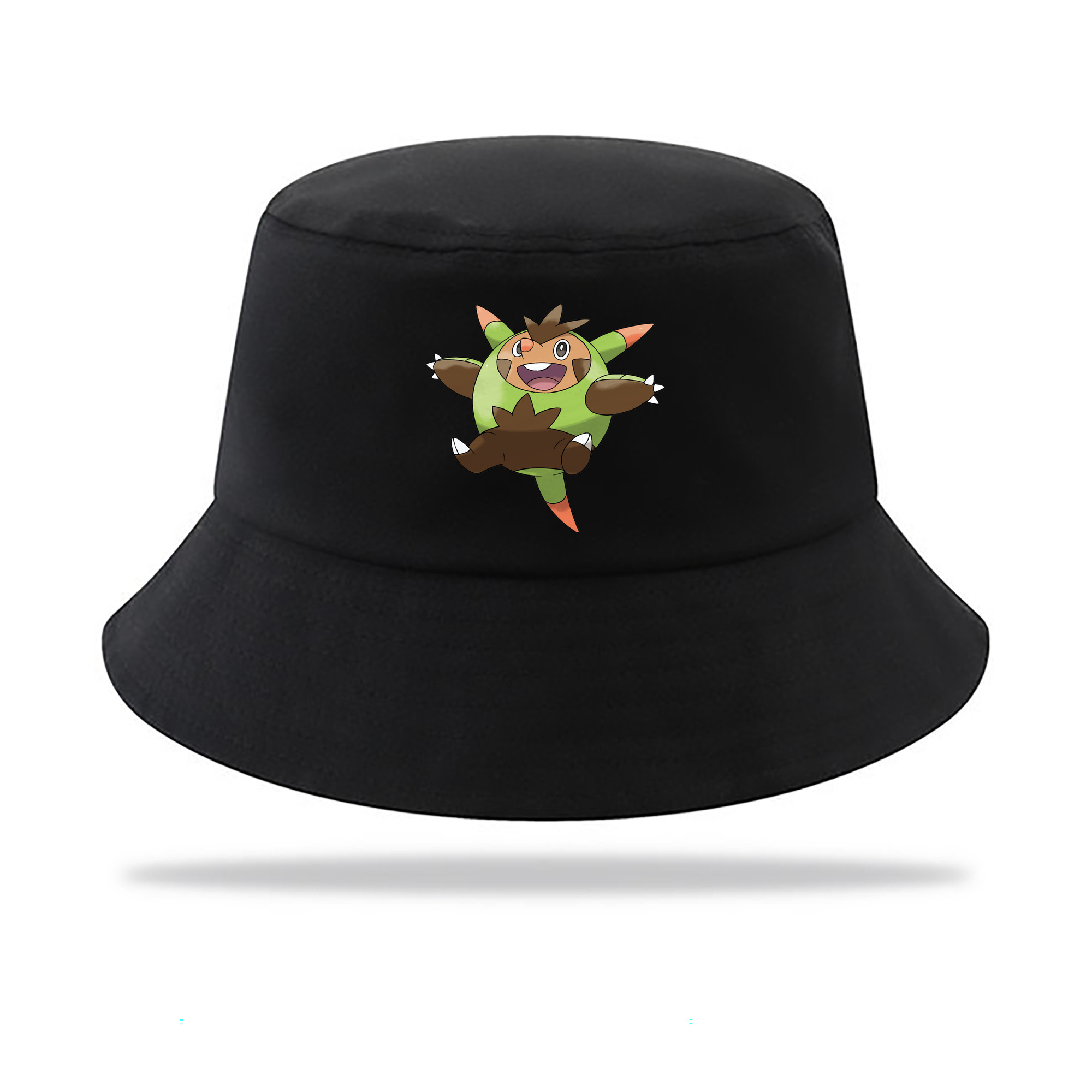 （画像用） ポケットモンスター Pokémon アウトドア日除けバケットハット
