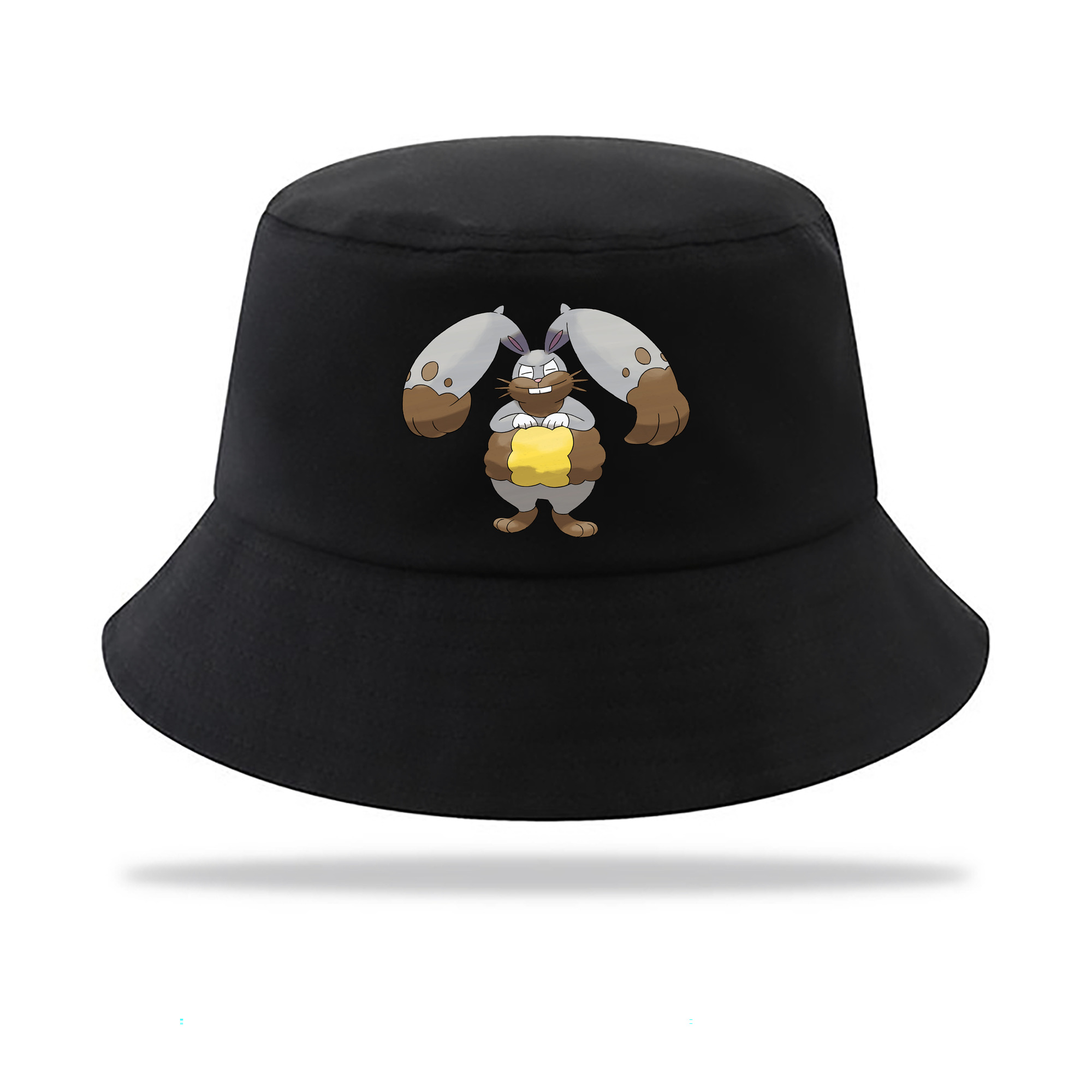 （画像用） ポケットモンスター Pokémon アウトドア日除けバケットハット