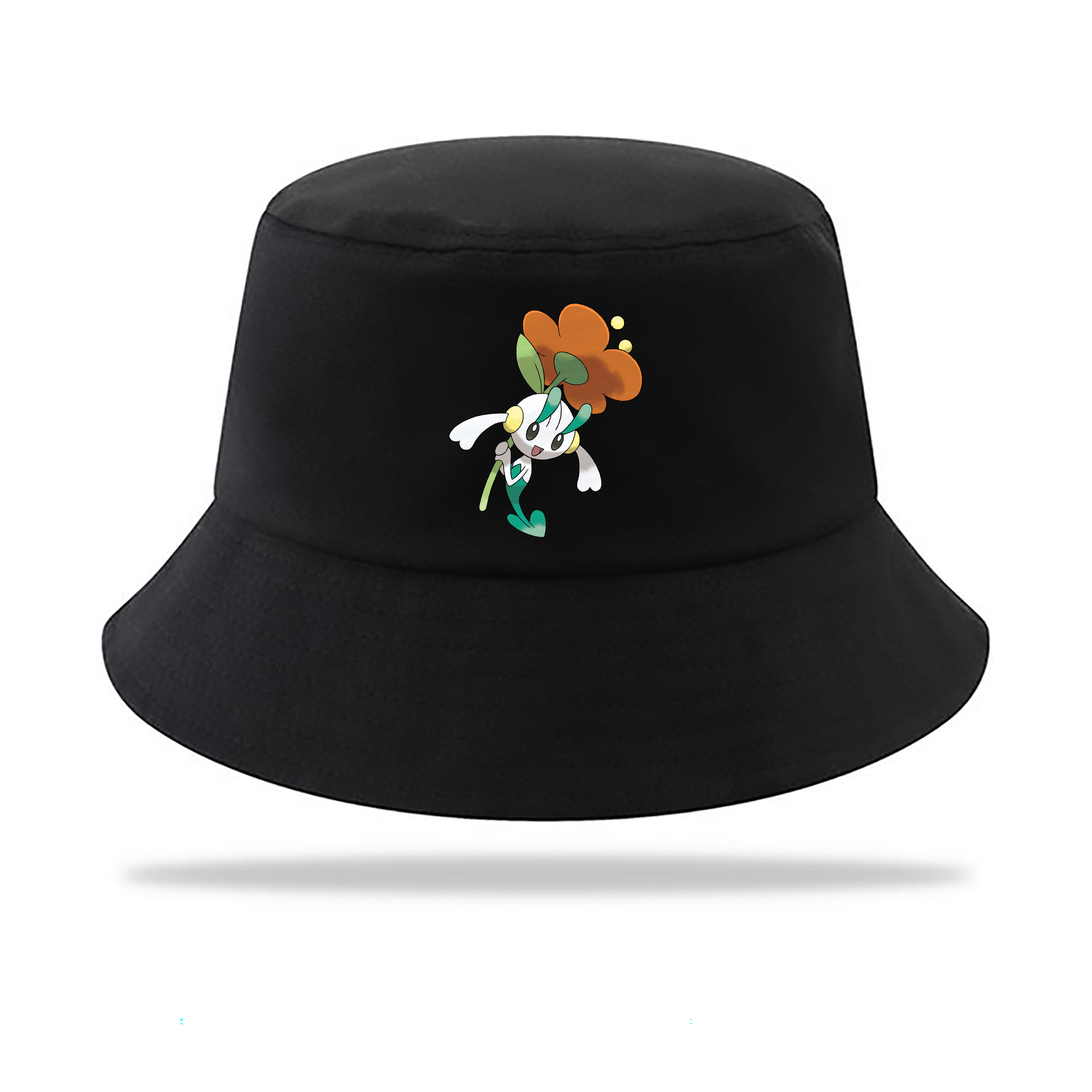 （画像用） ポケットモンスター Pokémon アウトドア日除けバケットハット