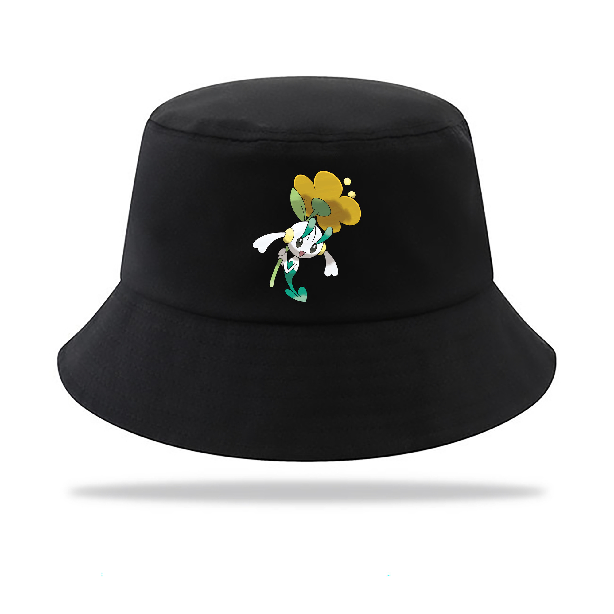 （画像用） ポケットモンスター Pokémon アウトドア日除けバケットハット