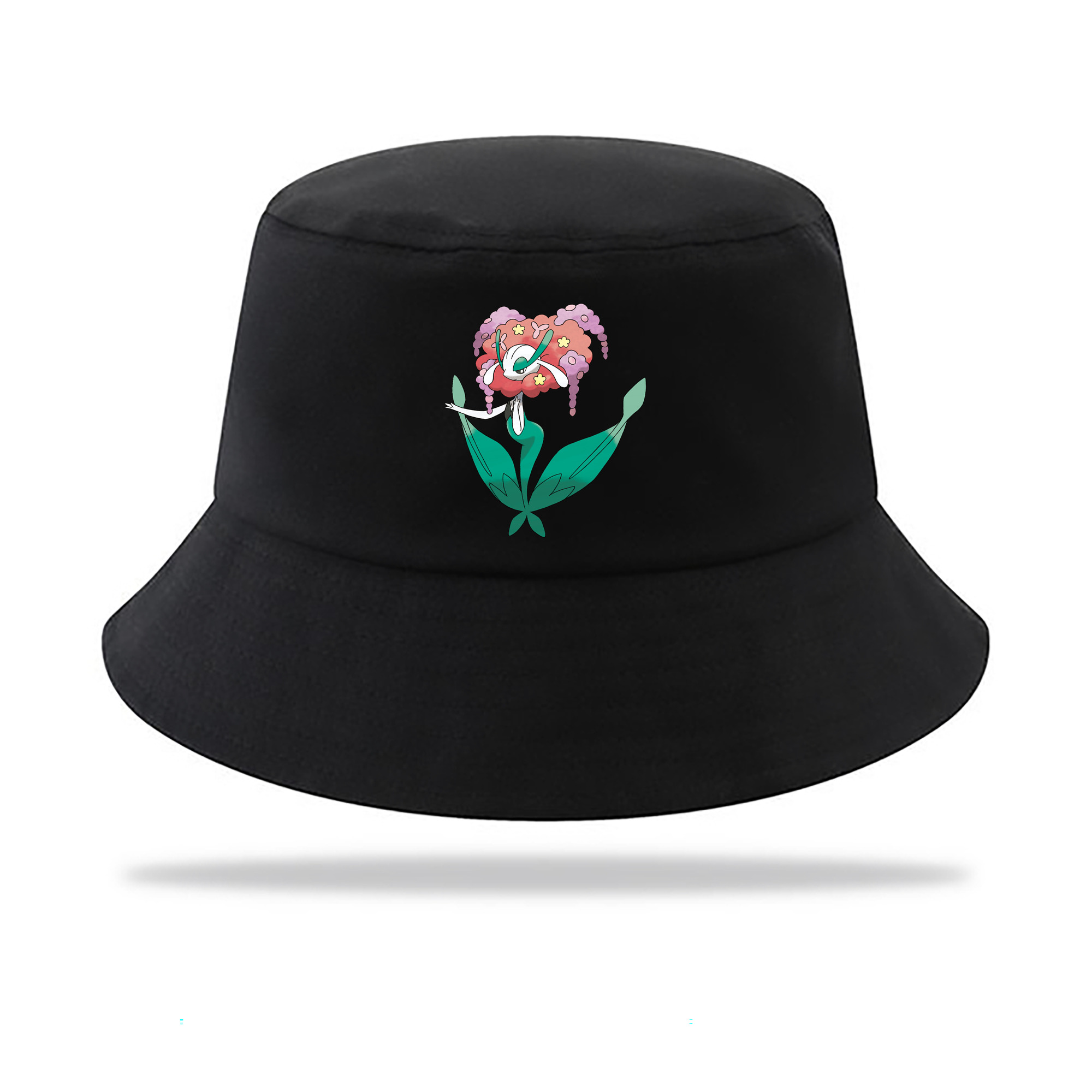 （画像用） ポケットモンスター Pokémon アウトドア日除けバケットハット