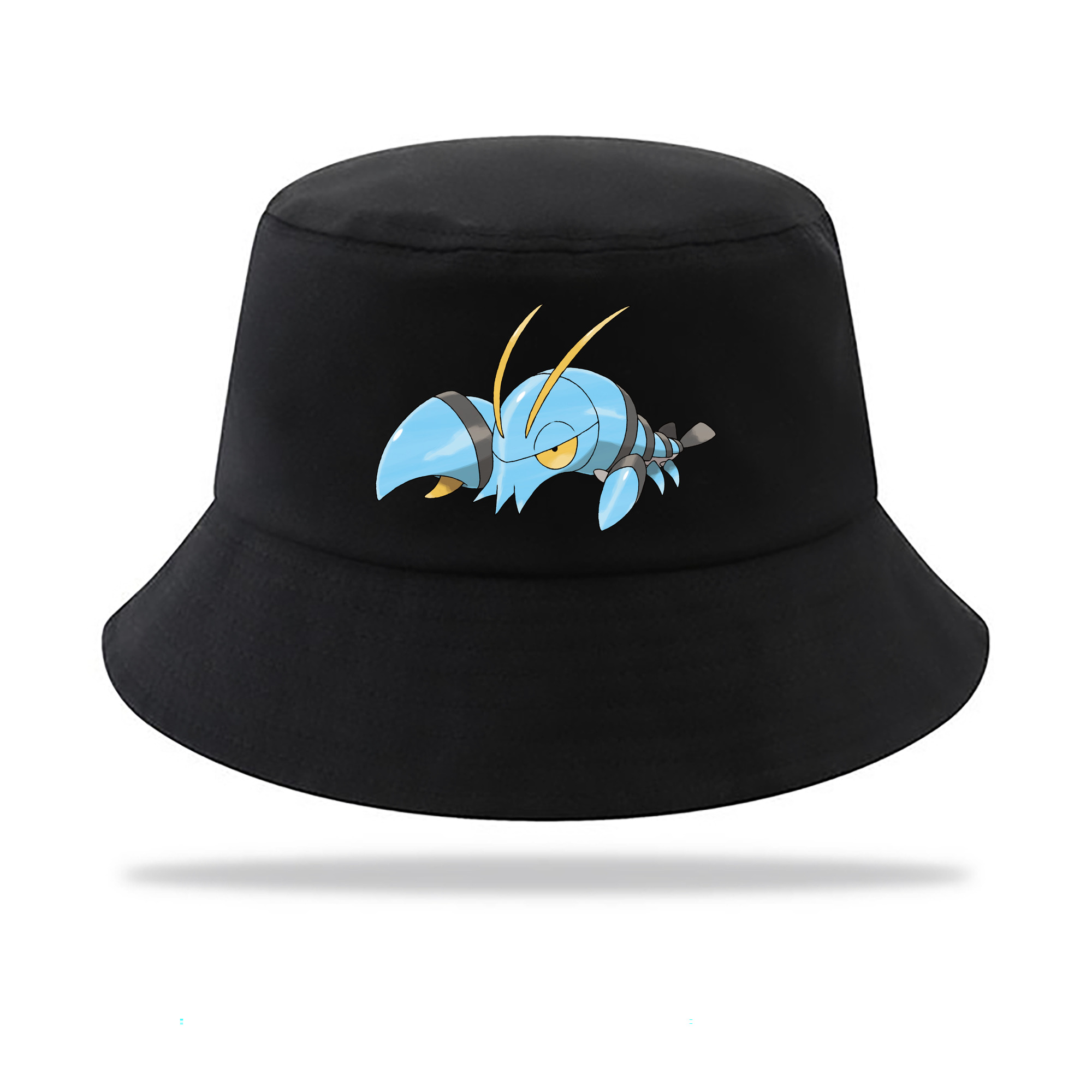 （画像用） ポケットモンスター Pokémon アウトドア日除けバケットハット