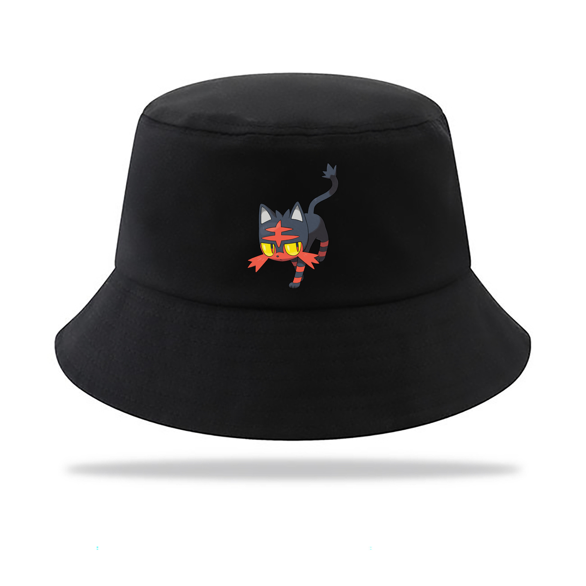 （画像用） ポケットモンスター Pokémon アウトドア日除けバケットハット