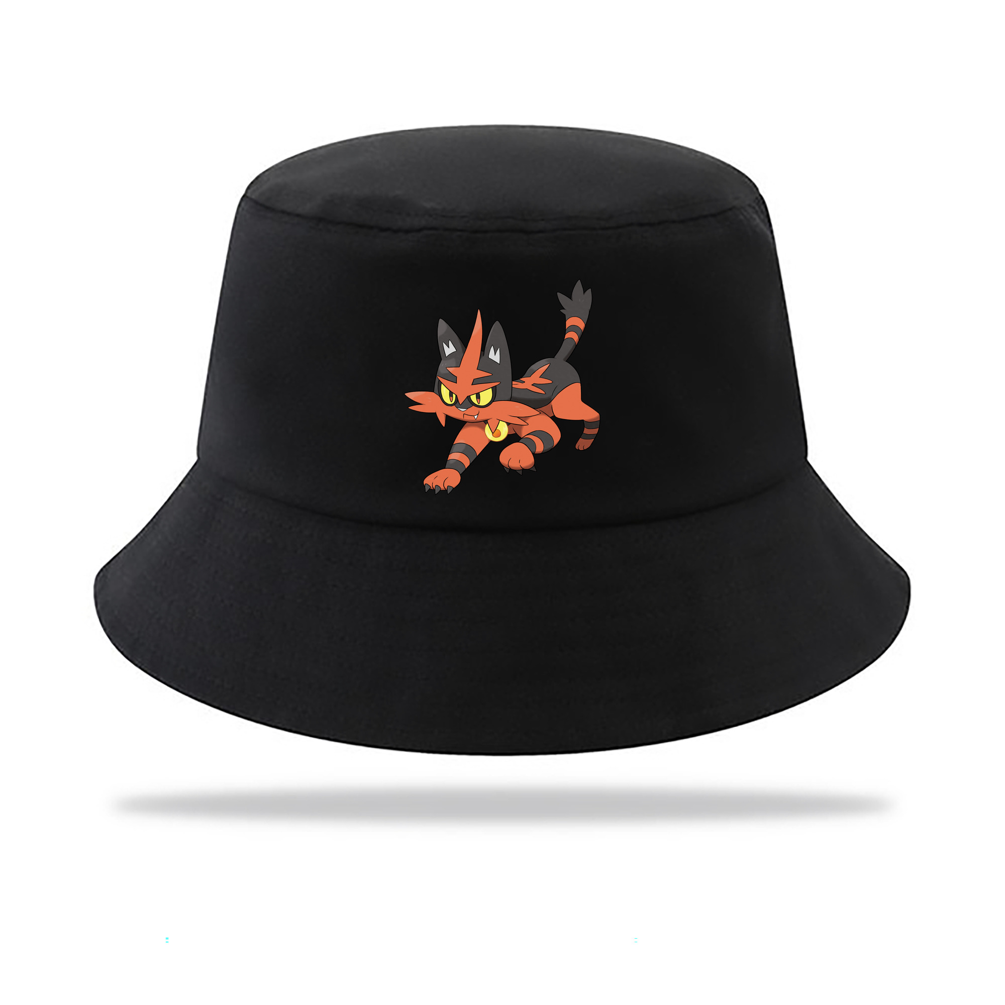 （画像用） ポケットモンスター Pokémon アウトドア日除けバケットハット