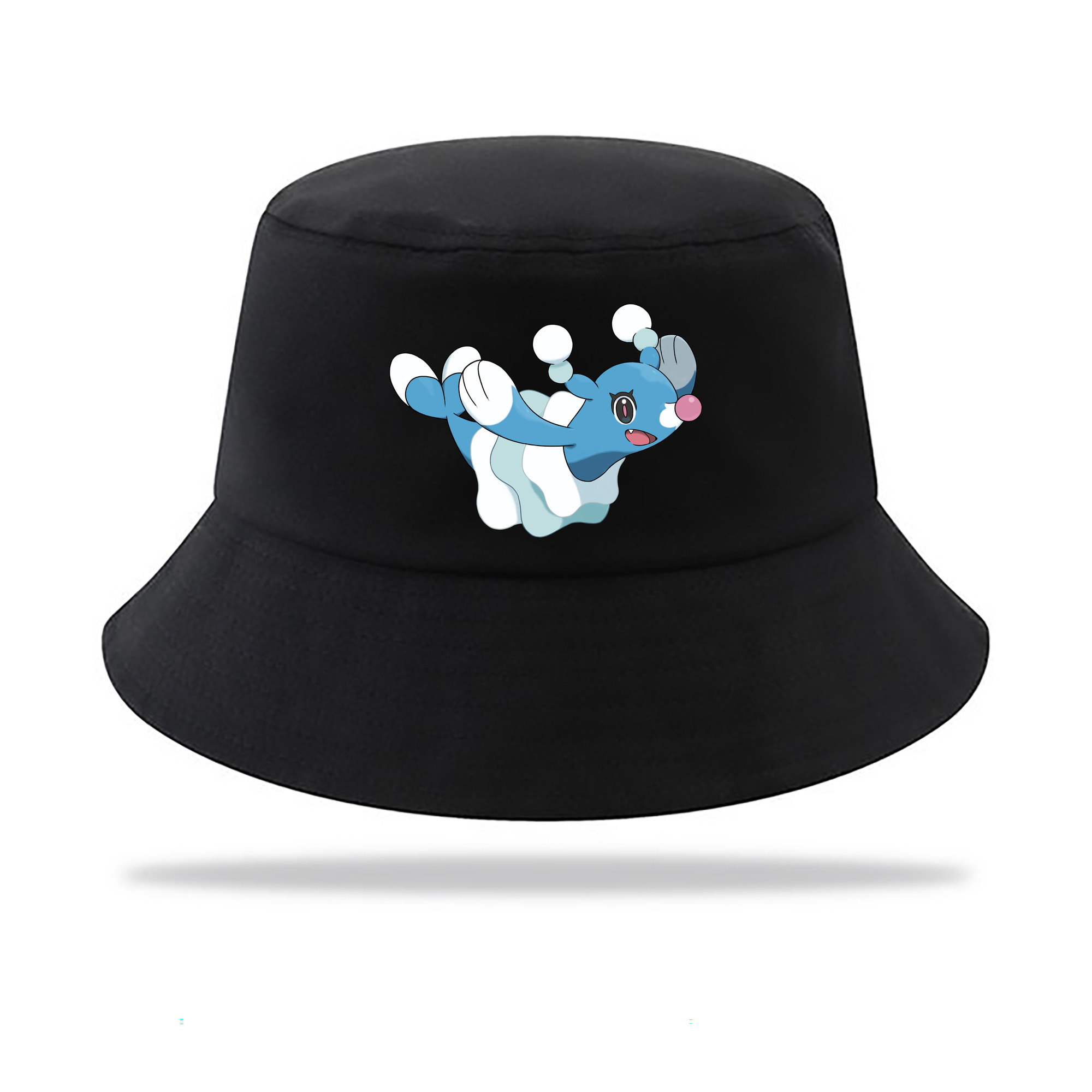 （画像用） ポケットモンスター Pokémon アウトドア日除けバケットハット