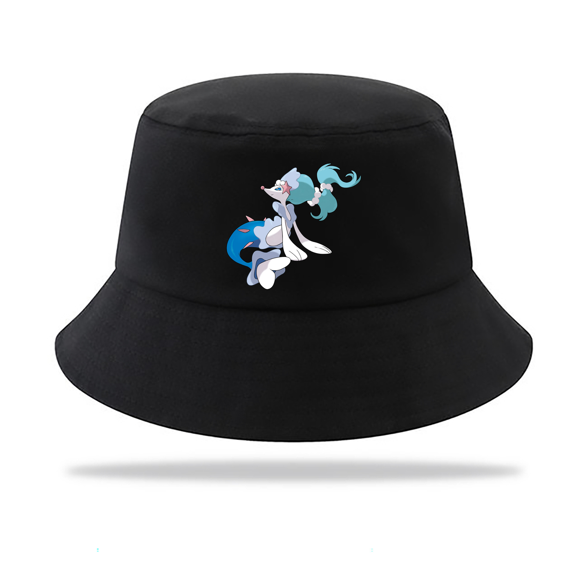 （画像用） ポケットモンスター Pokémon アウトドア日除けバケットハット