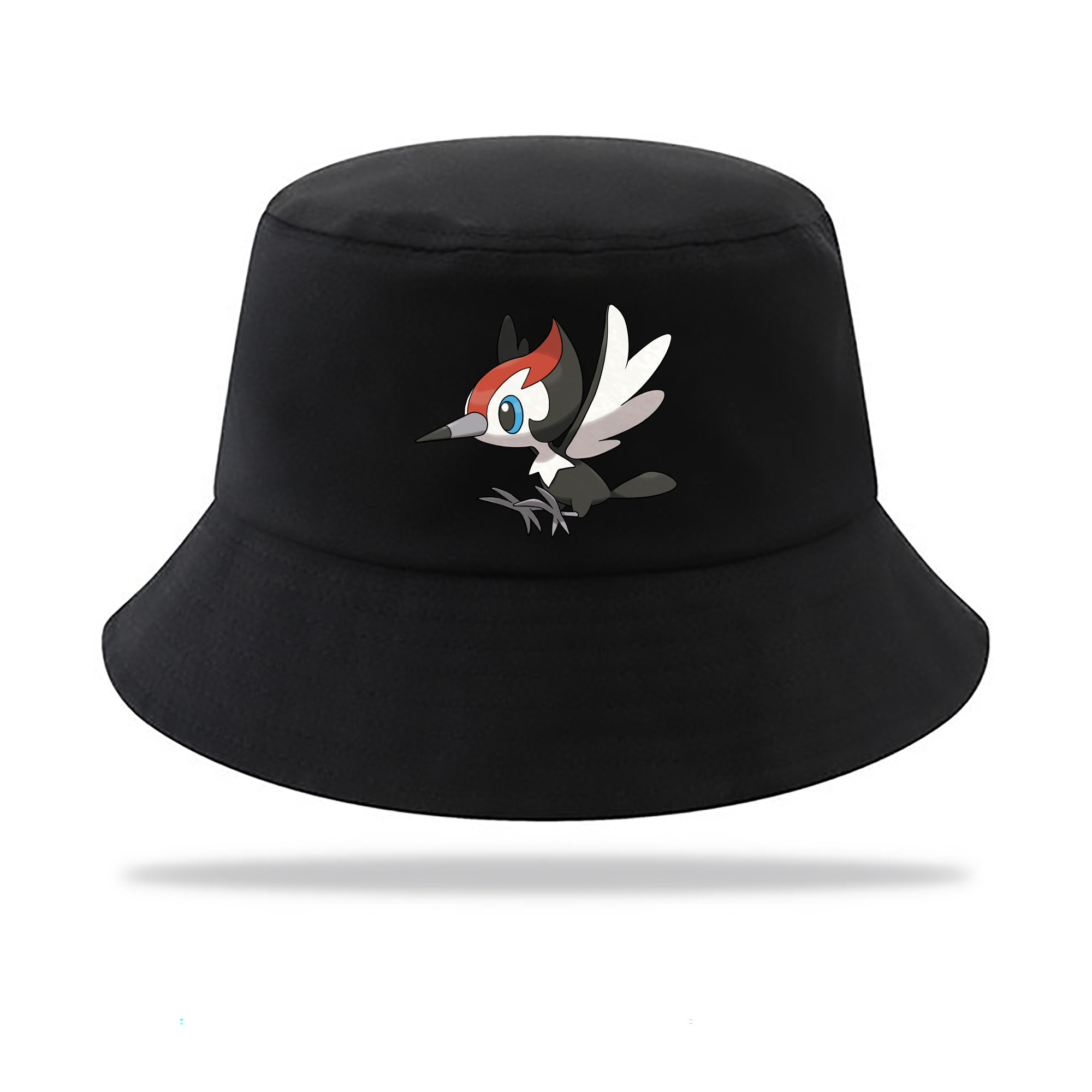 （画像用） ポケットモンスター Pokémon アウトドア日除けバケットハット
