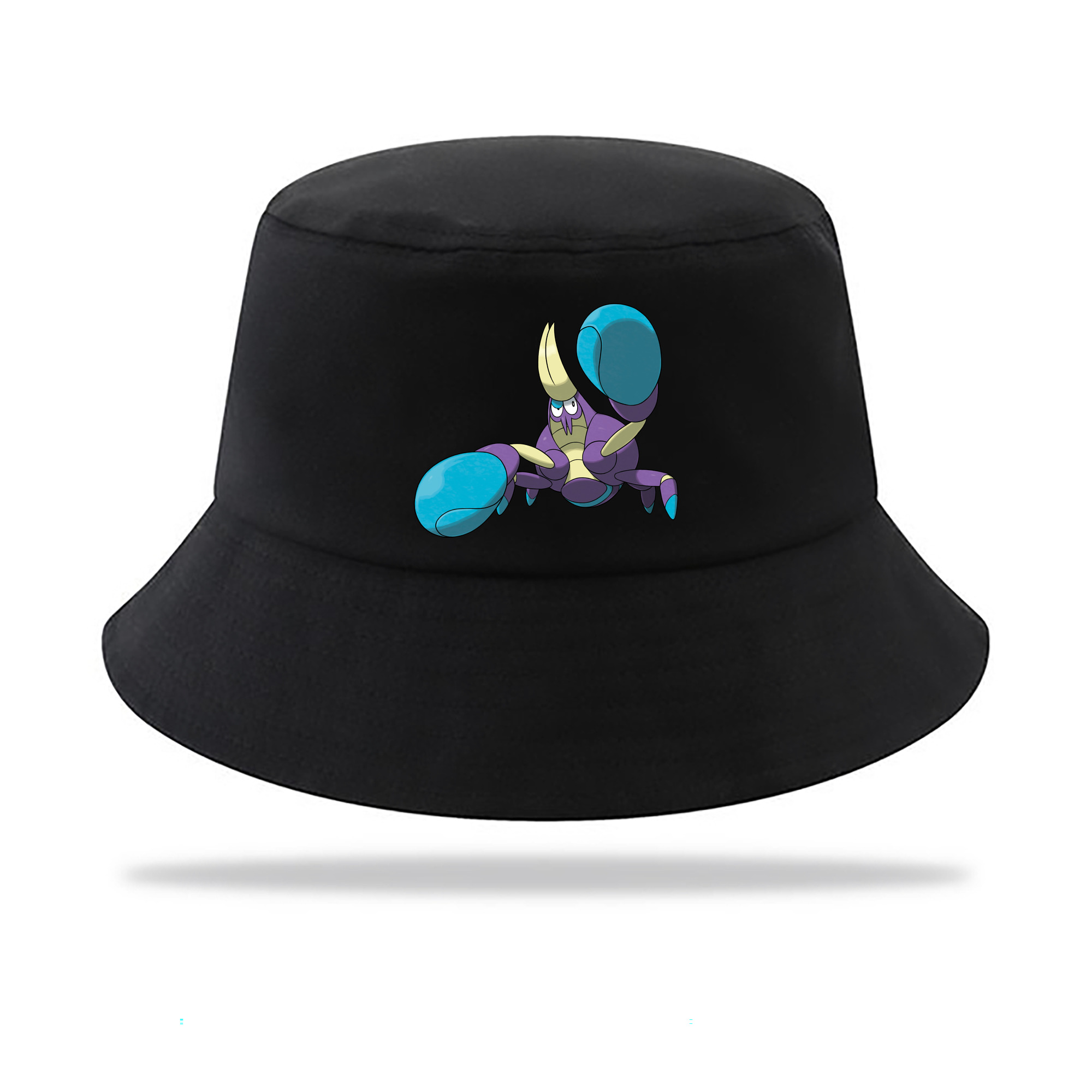 （画像用） ポケットモンスター Pokémon アウトドア日除けバケットハット