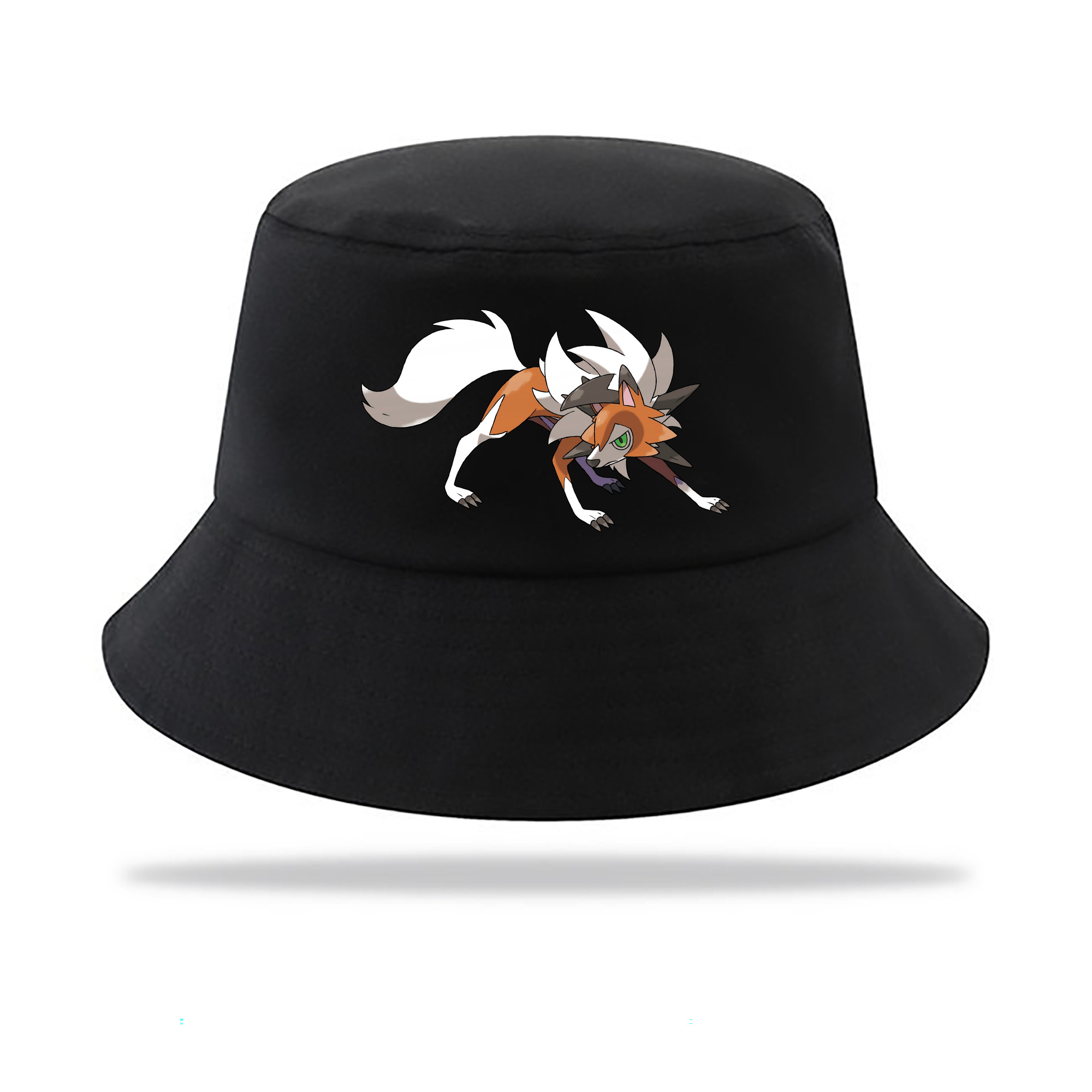 （画像用） ポケットモンスター Pokémon アウトドア日除けバケットハット