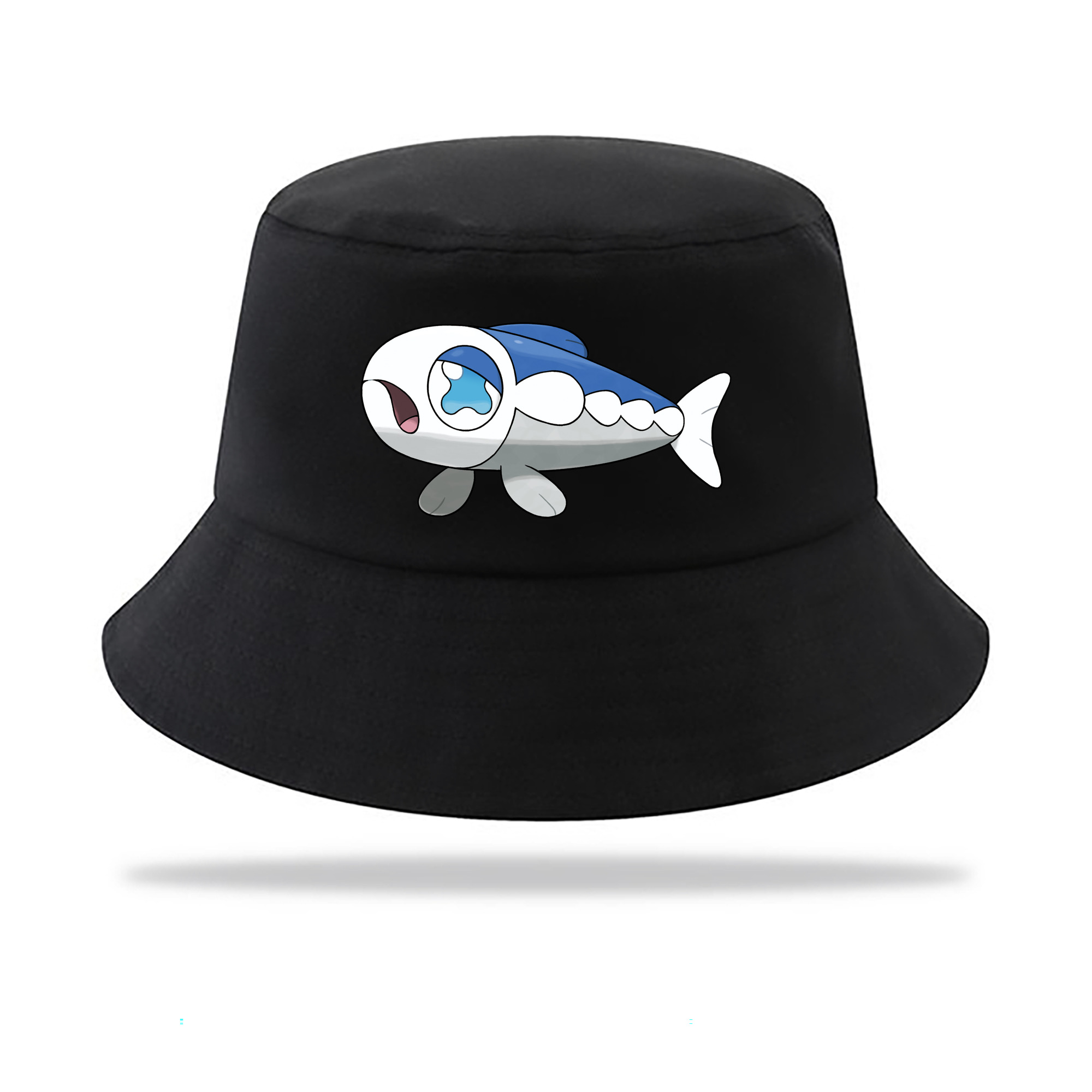 （画像用） ポケットモンスター Pokémon アウトドア日除けバケットハット
