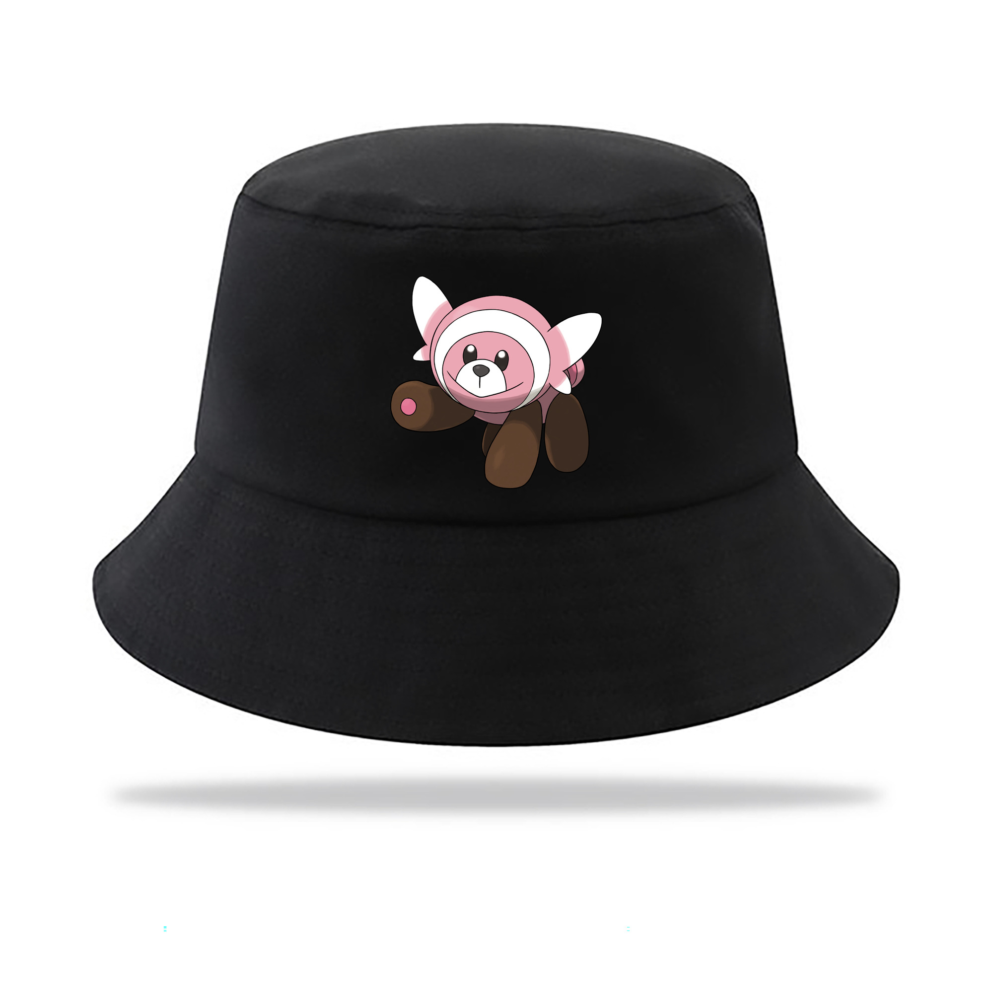 （画像用） ポケットモンスター Pokémon アウトドア日除けバケットハット