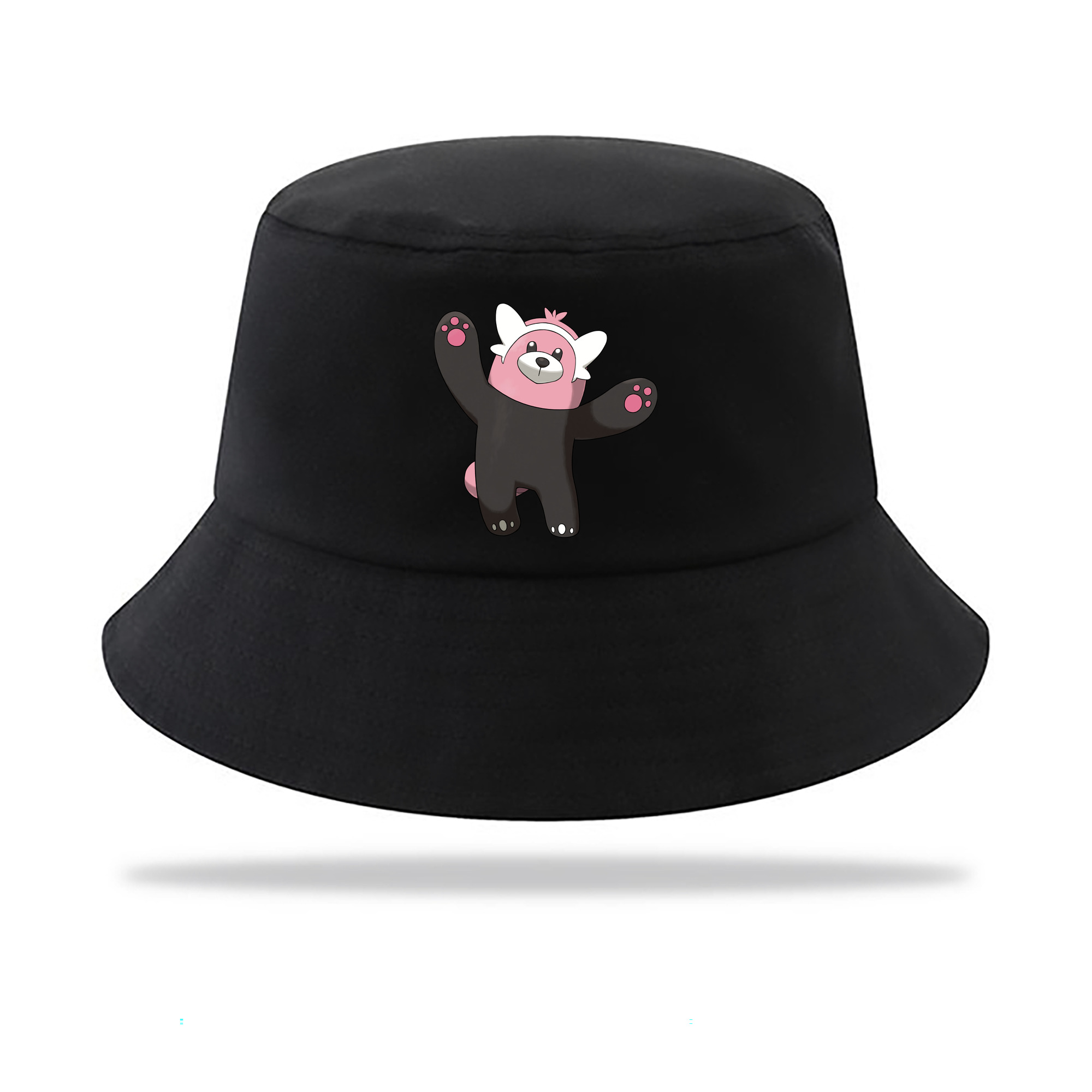 （画像用） ポケットモンスター Pokémon アウトドア日除けバケットハット