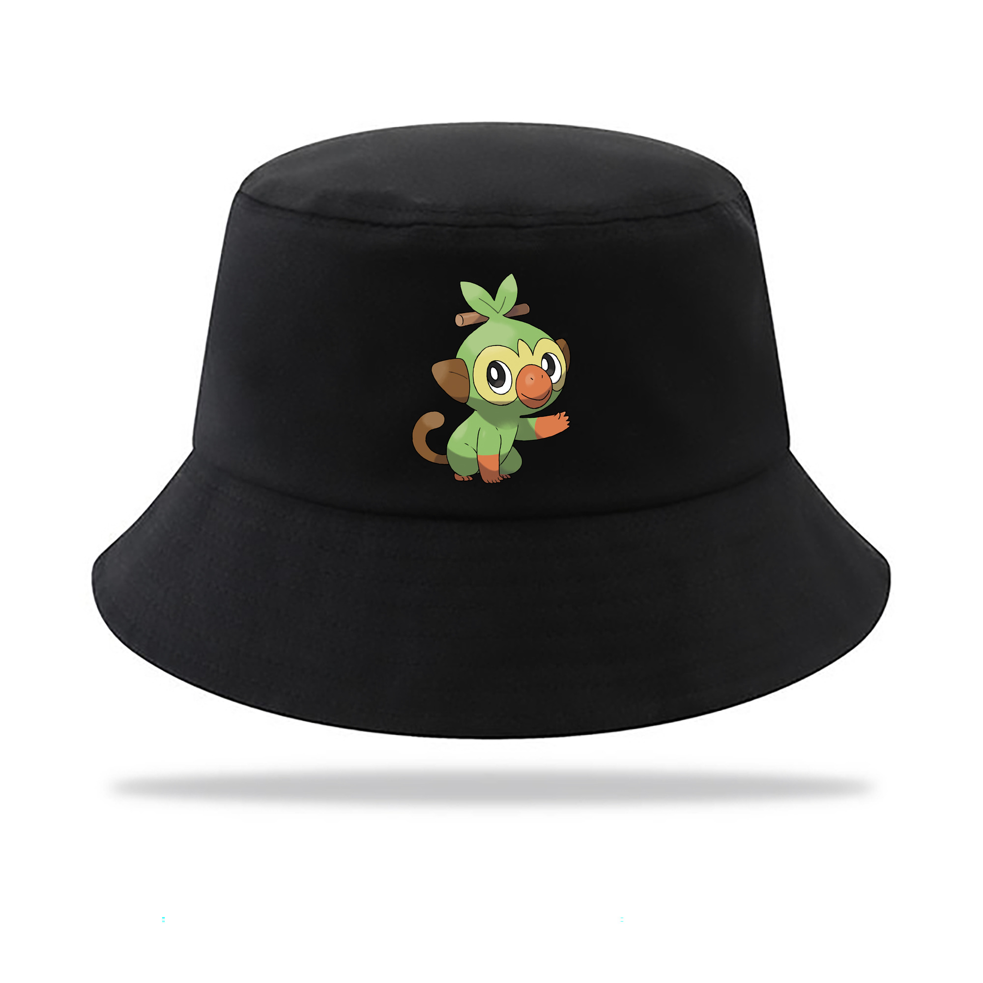 （画像用） ポケットモンスター Pokémon アウトドア日除けバケットハット