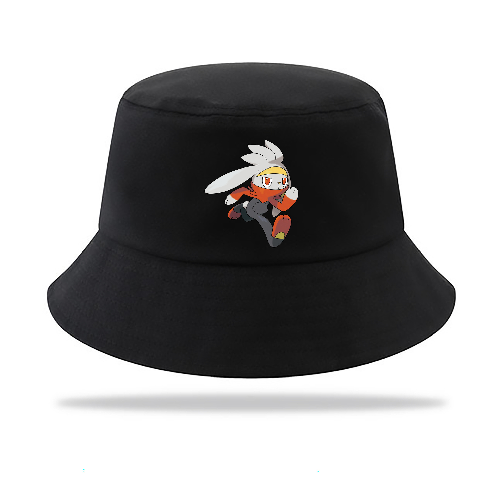 （画像用） ポケットモンスター Pokémon アウトドア日除けバケットハット