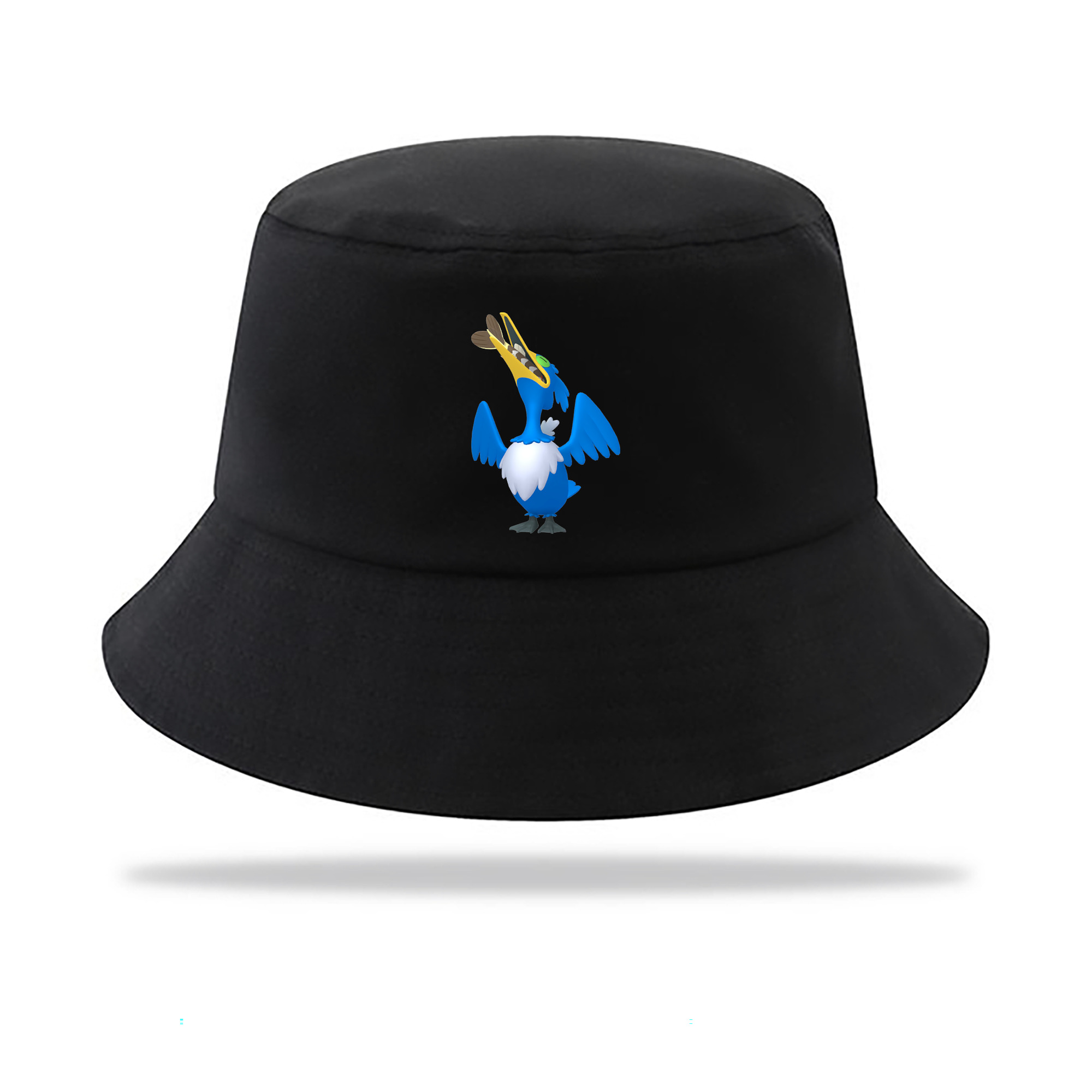 （画像用） ポケットモンスター Pokémon アウトドア日除けバケットハット