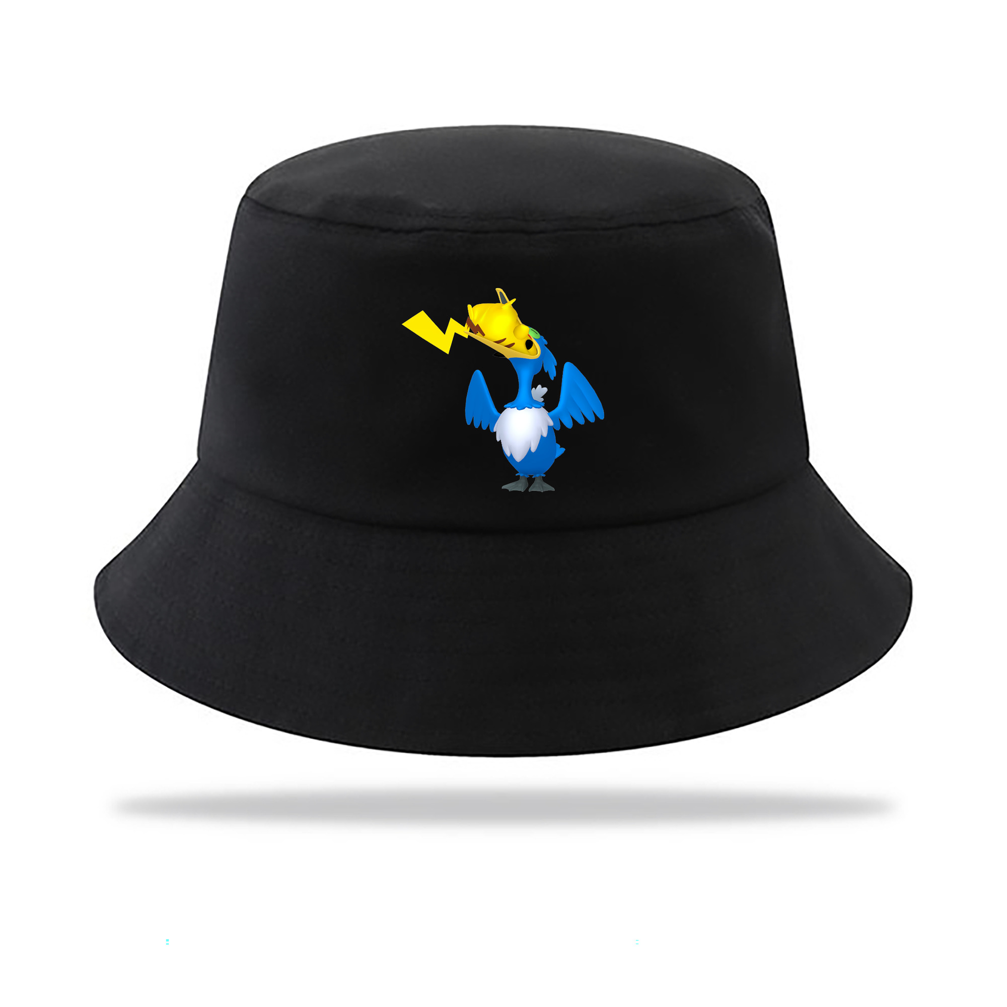 （画像用） ポケットモンスター Pokémon アウトドア日除けバケットハット