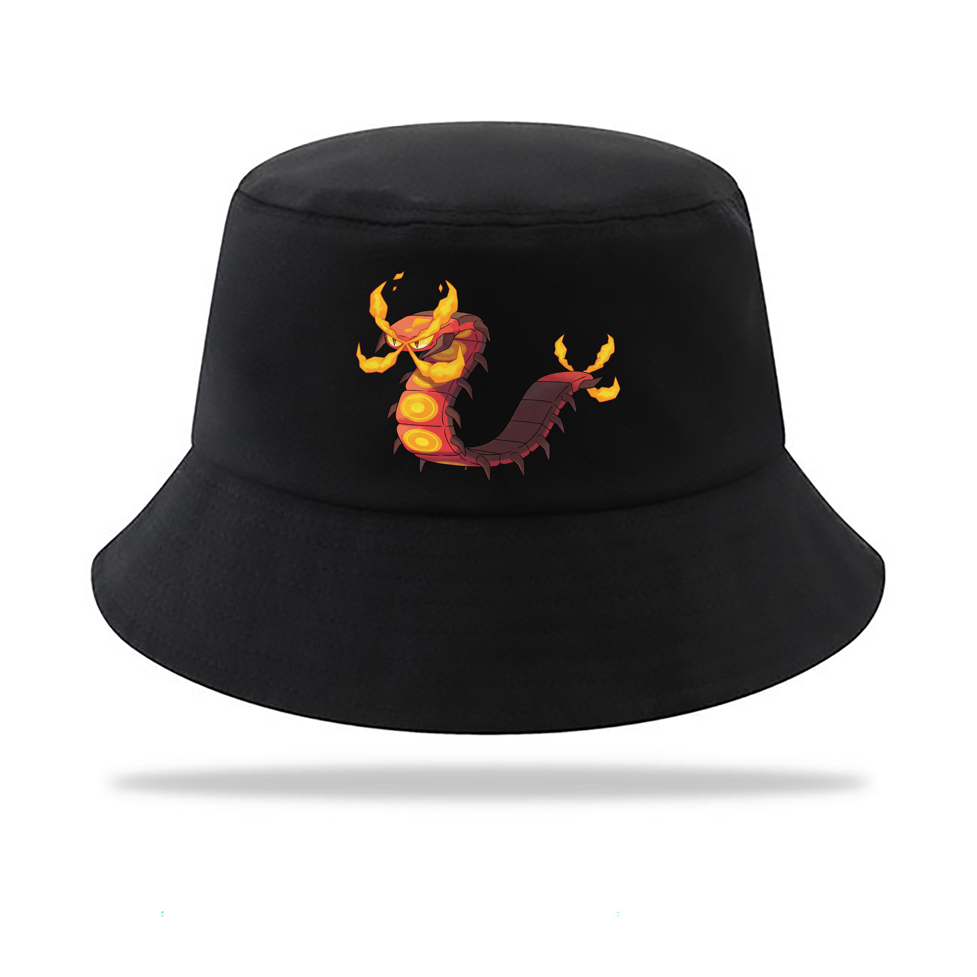 （画像用） ポケットモンスター Pokémon アウトドア日除けバケットハット