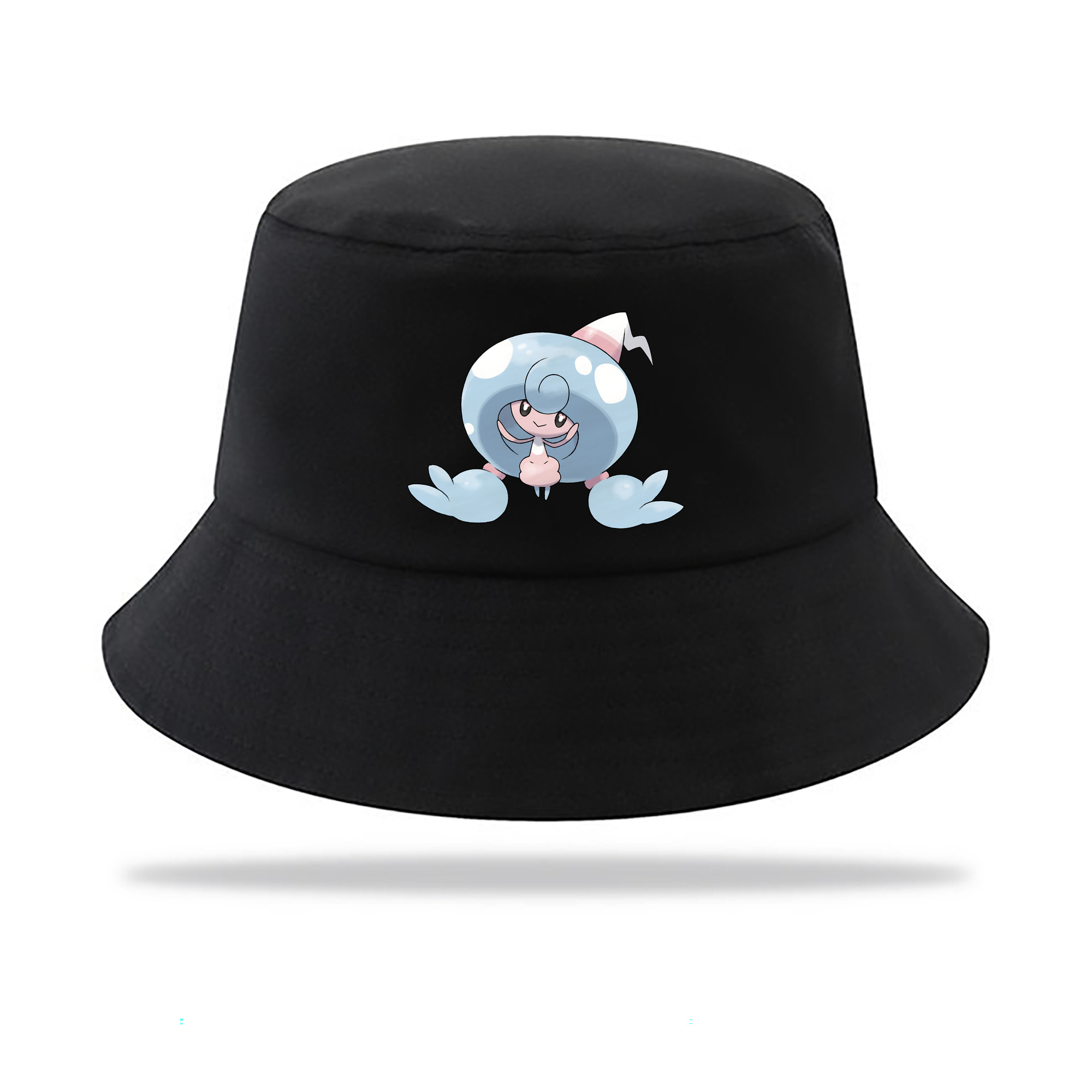 （画像用） ポケットモンスター Pokémon アウトドア日除けバケットハット