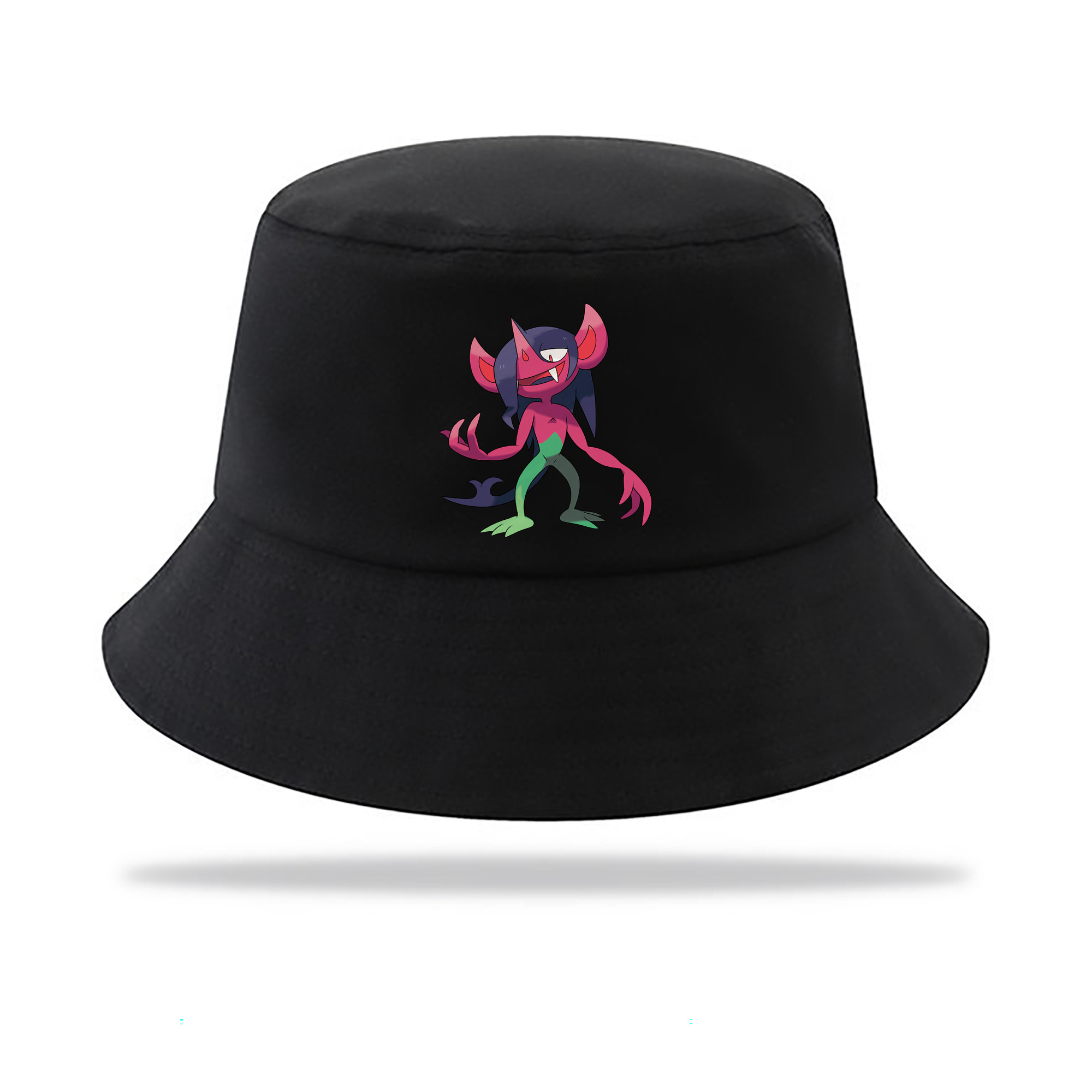 （画像用） ポケットモンスター Pokémon アウトドア日除けバケットハット