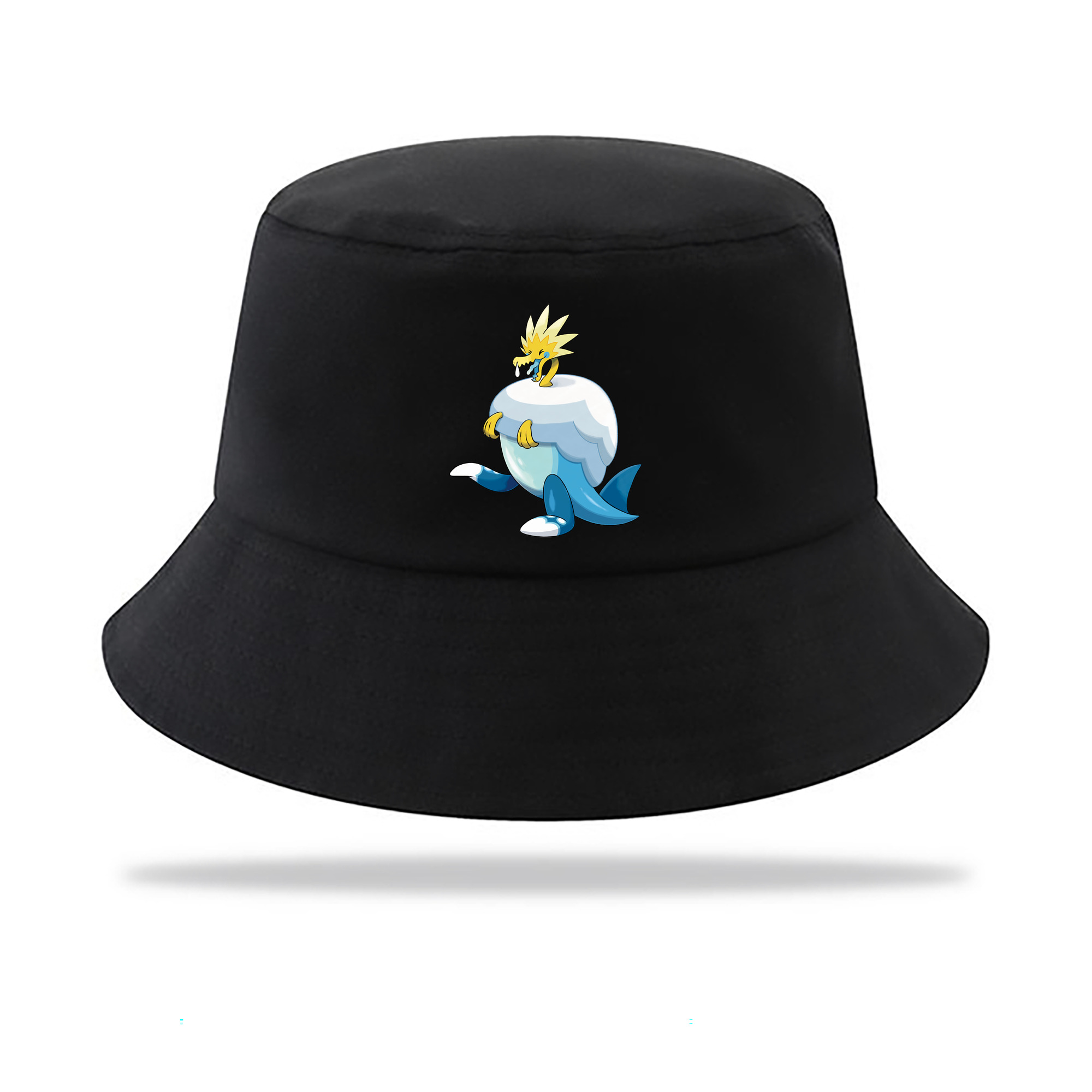 （画像用） ポケットモンスター Pokémon アウトドア日除けバケットハット