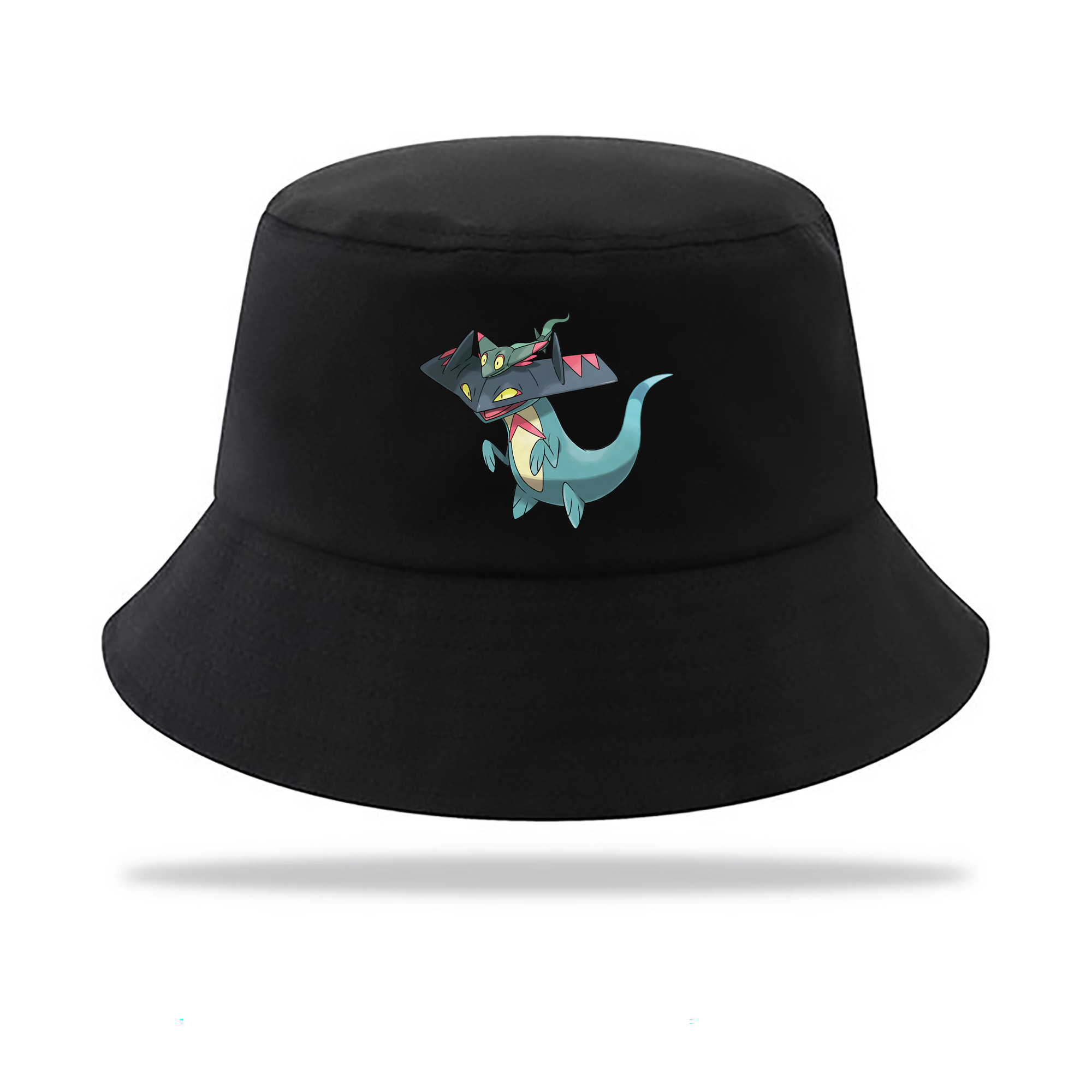 （画像用） ポケットモンスター Pokémon アウトドア日除けバケットハット