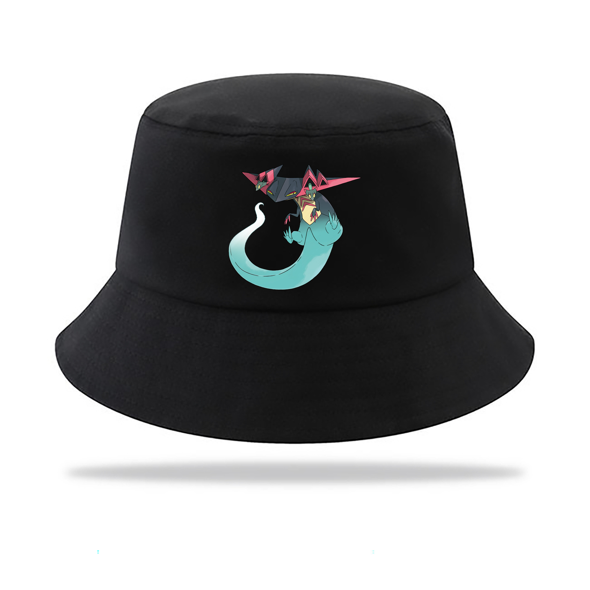 （画像用） ポケットモンスター Pokémon アウトドア日除けバケットハット
