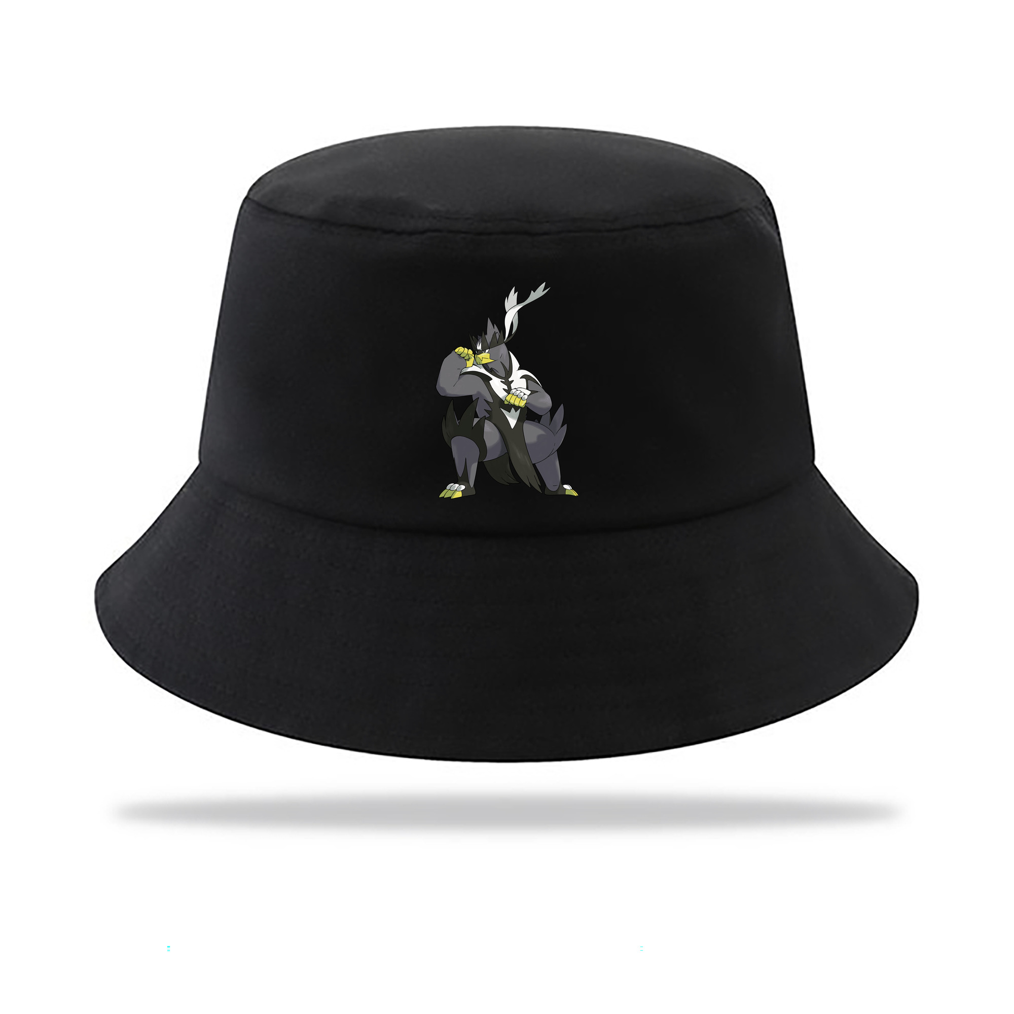 （画像用） ポケットモンスター Pokémon アウトドア日除けバケットハット