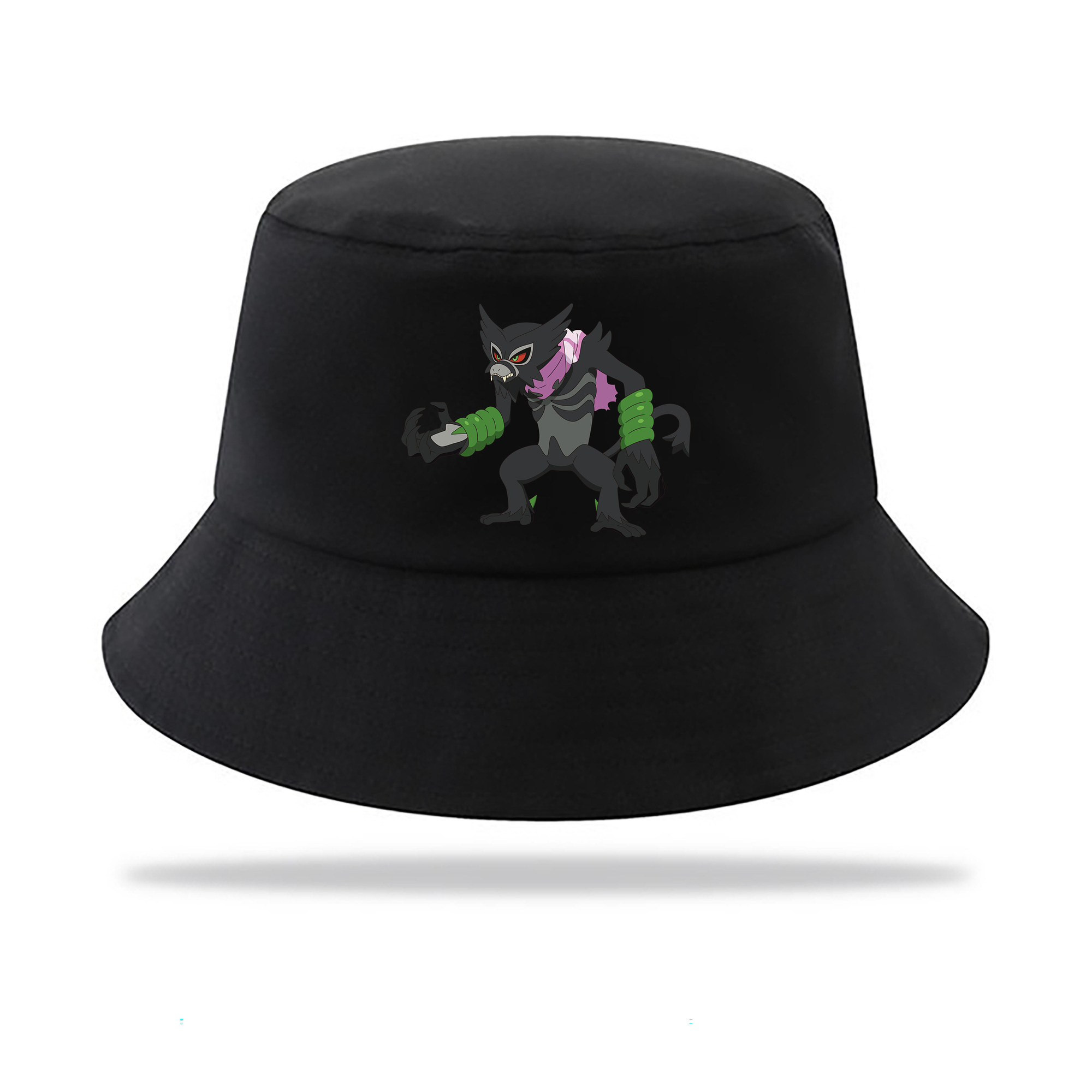 （画像用） ポケットモンスター Pokémon アウトドア日除けバケットハット