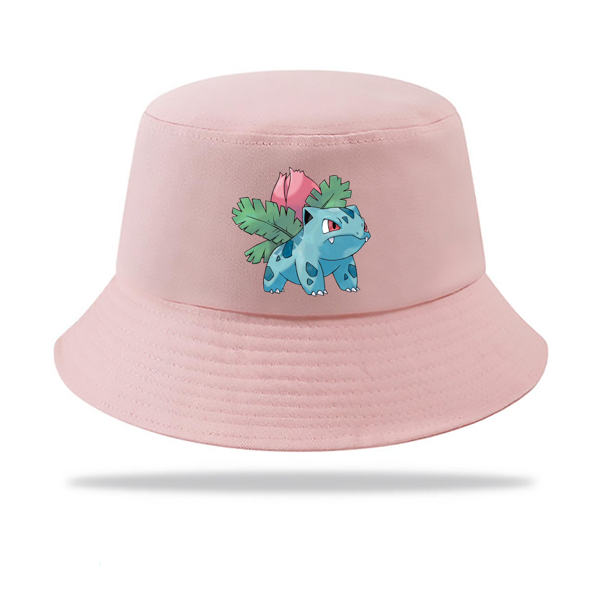（画像用） ポケットモンスター Pokémon アウトドア日除けバケットハット