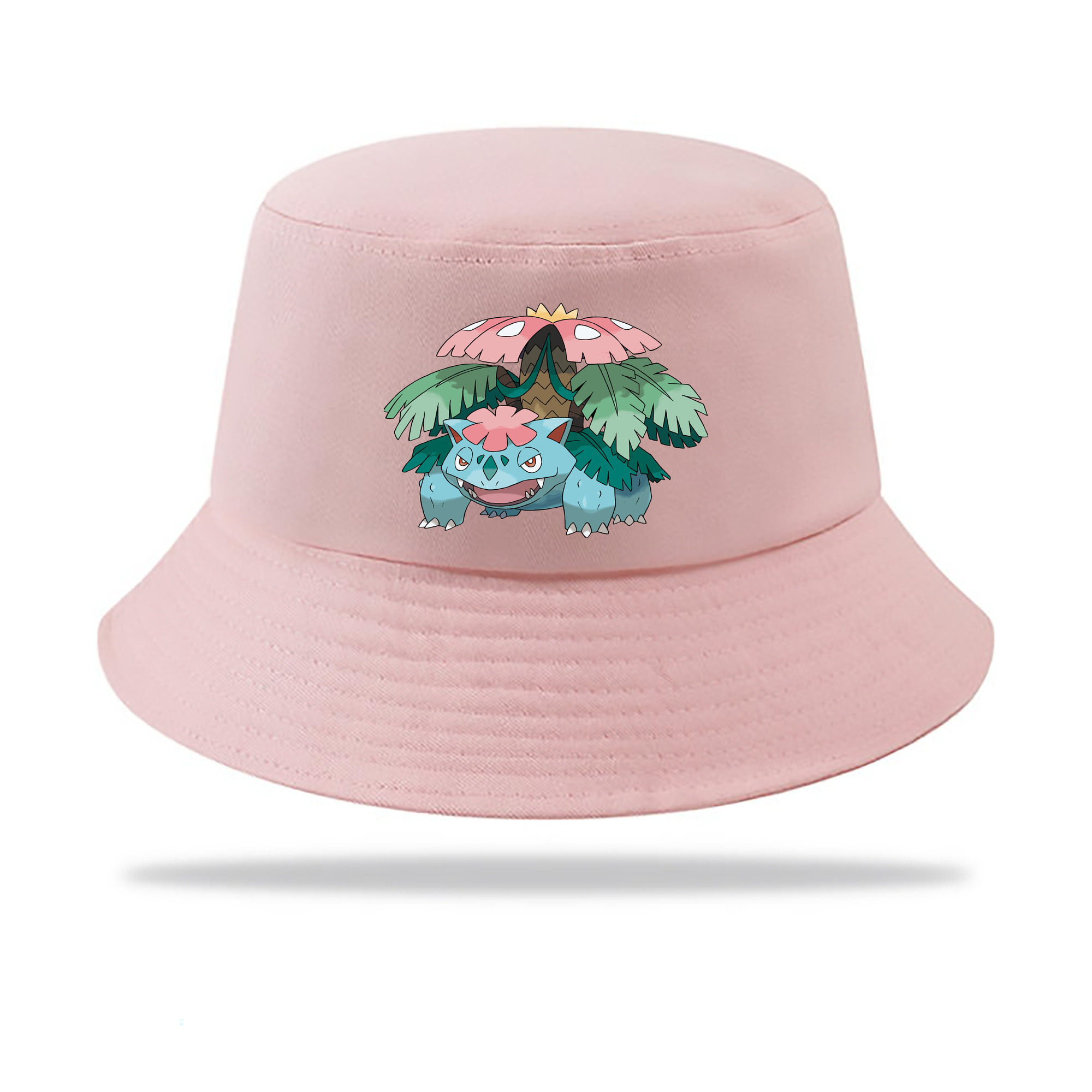 （画像用） ポケットモンスター Pokémon アウトドア日除けバケットハット