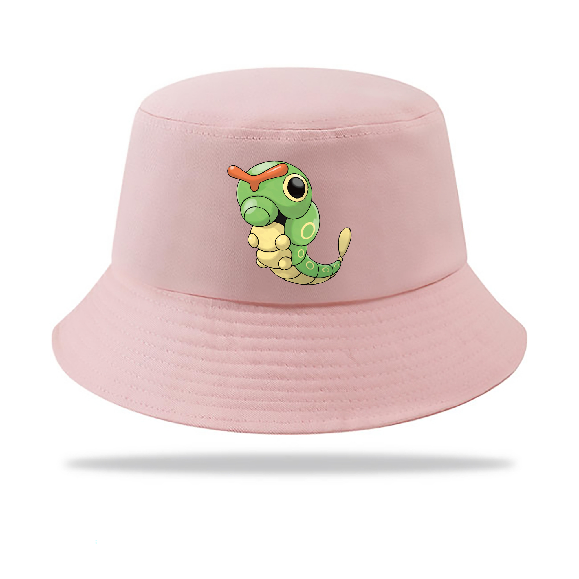 （画像用） ポケットモンスター Pokémon アウトドア日除けバケットハット
