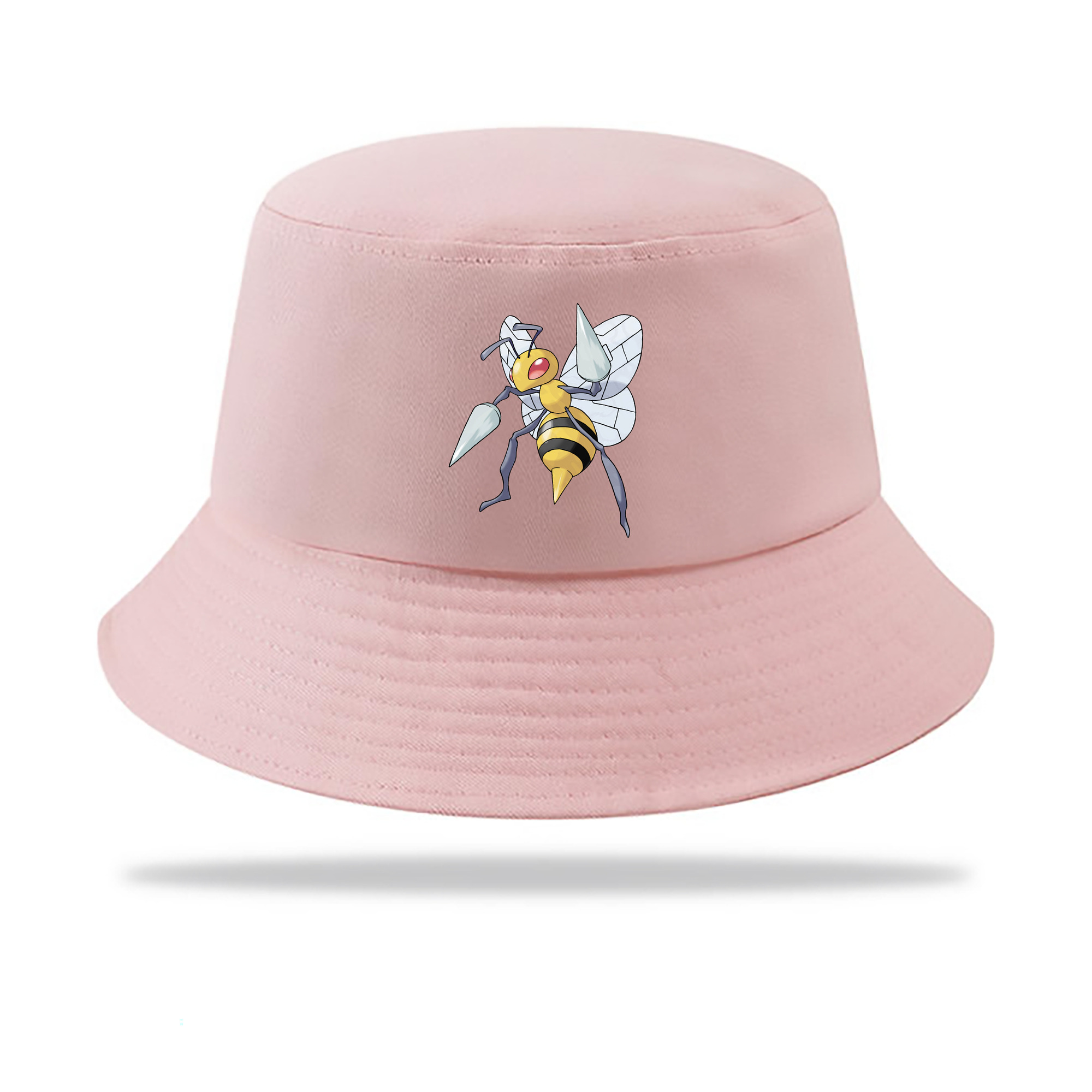 （画像用） ポケットモンスター Pokémon アウトドア日除けバケットハット