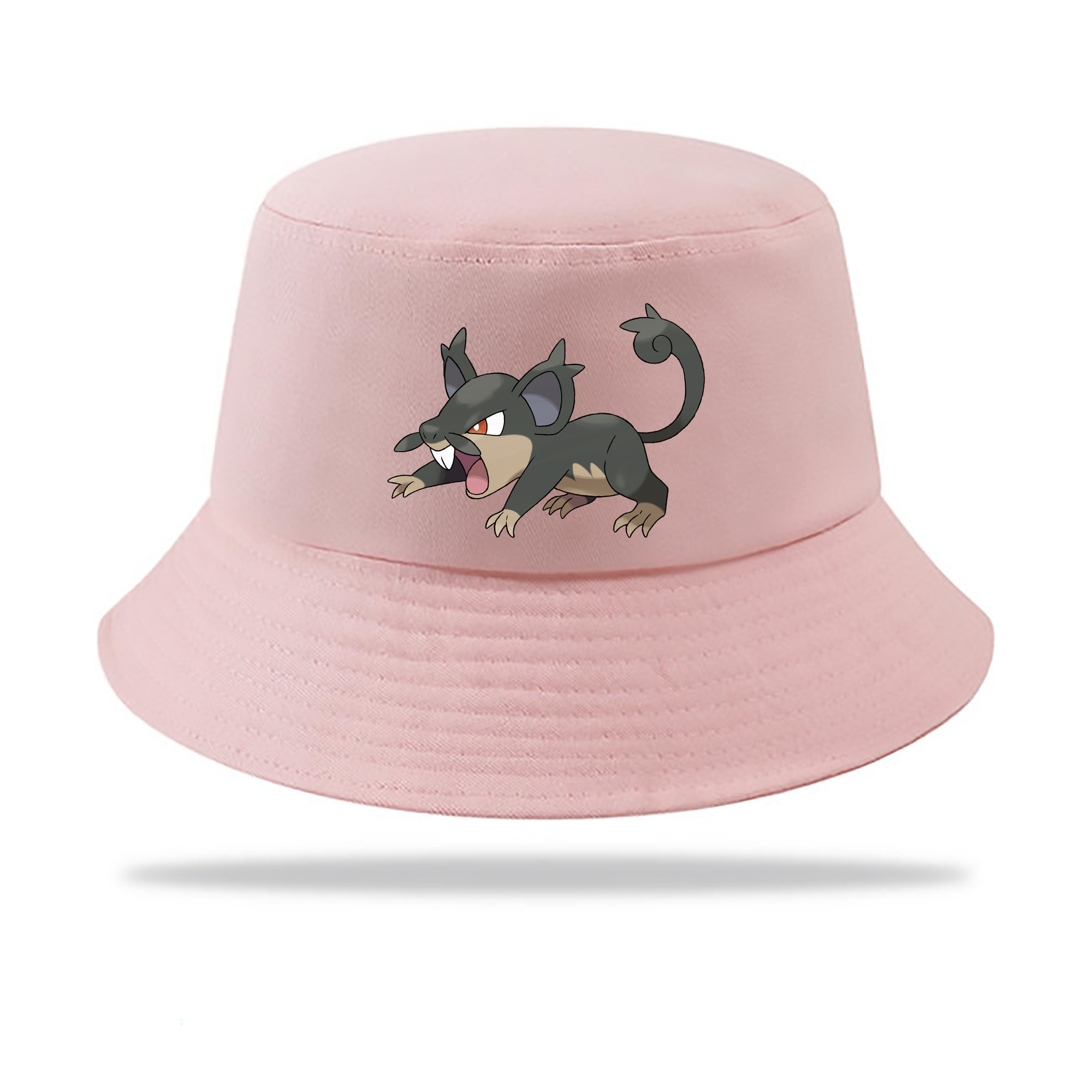 （画像用） ポケットモンスター Pokémon アウトドア日除けバケットハット