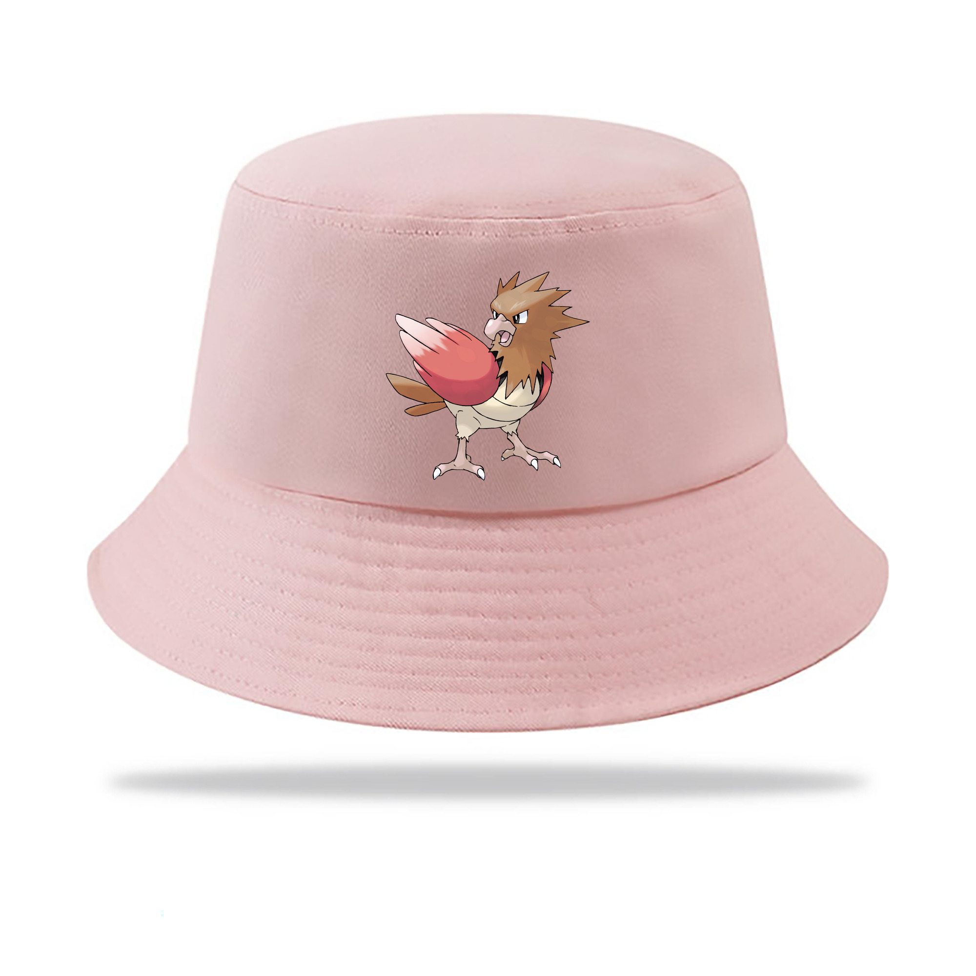 （画像用） ポケットモンスター Pokémon アウトドア日除けバケットハット