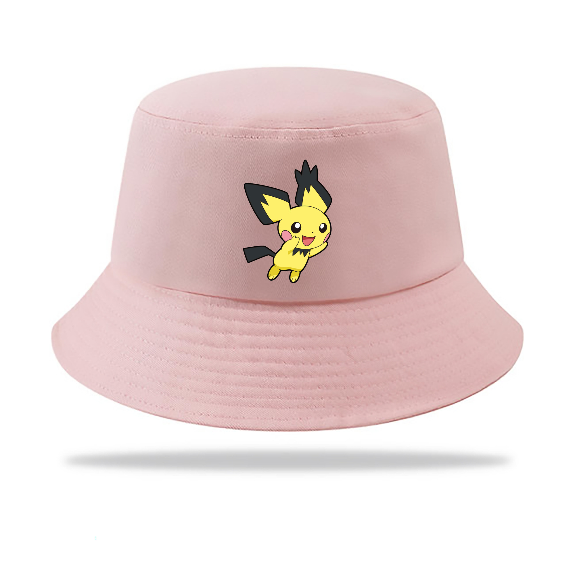 （画像用） ポケットモンスター Pokémon アウトドア日除けバケットハット