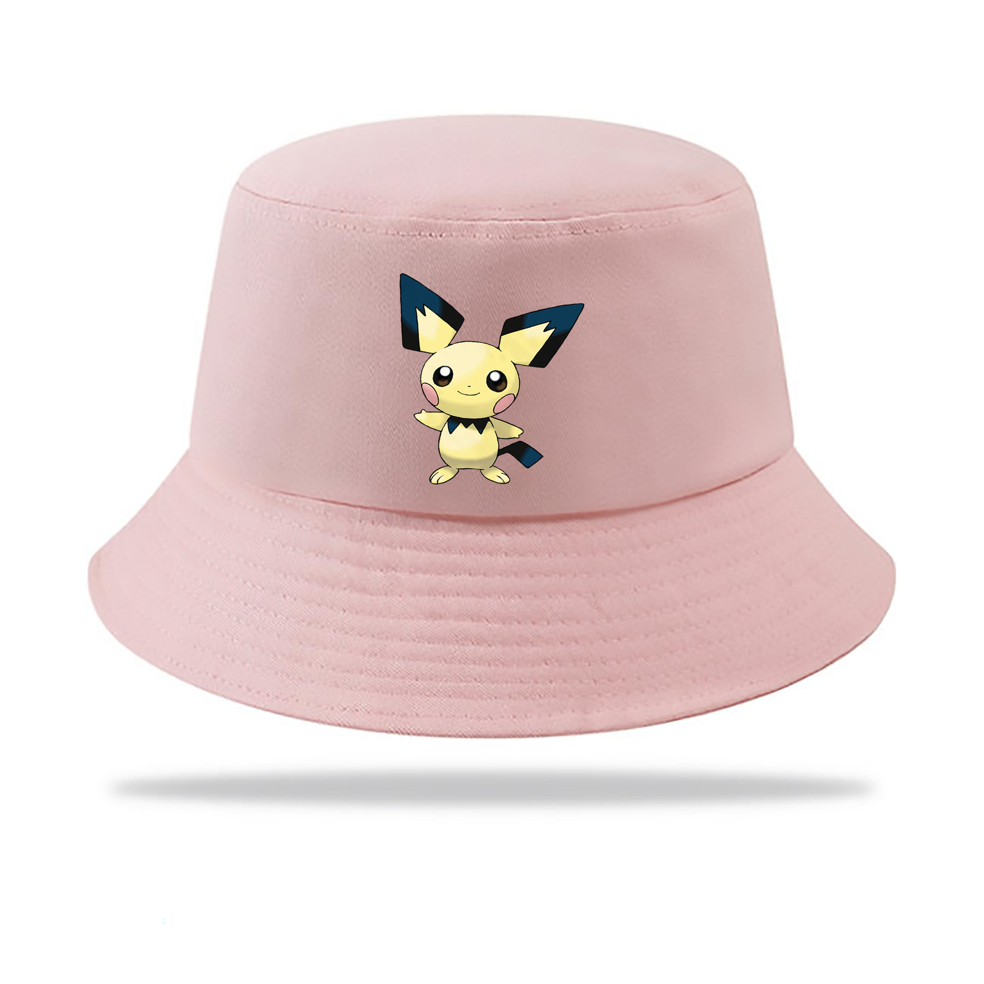（画像用） ポケットモンスター Pokémon アウトドア日除けバケットハット