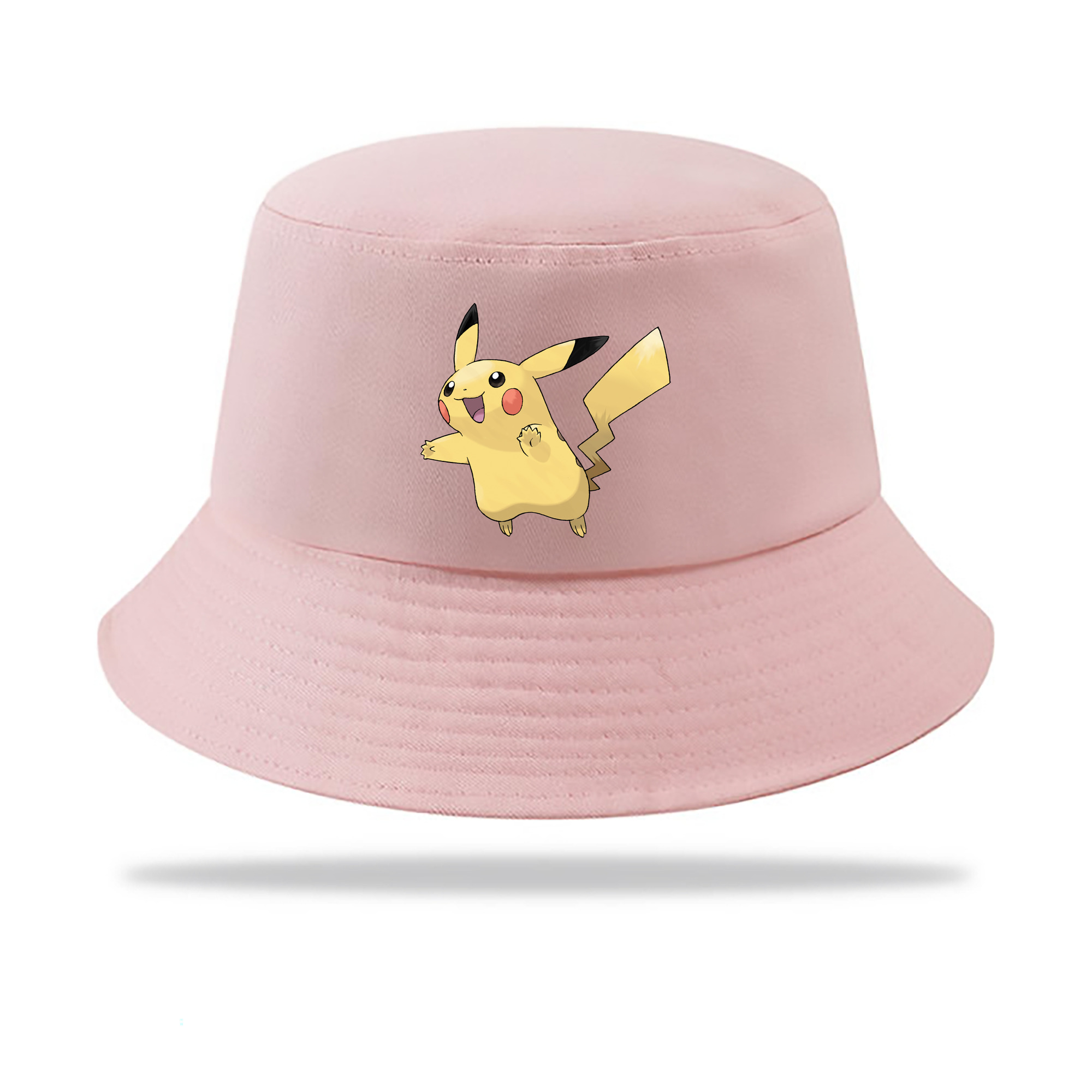 （画像用） ポケットモンスター Pokémon アウトドア日除けバケットハット