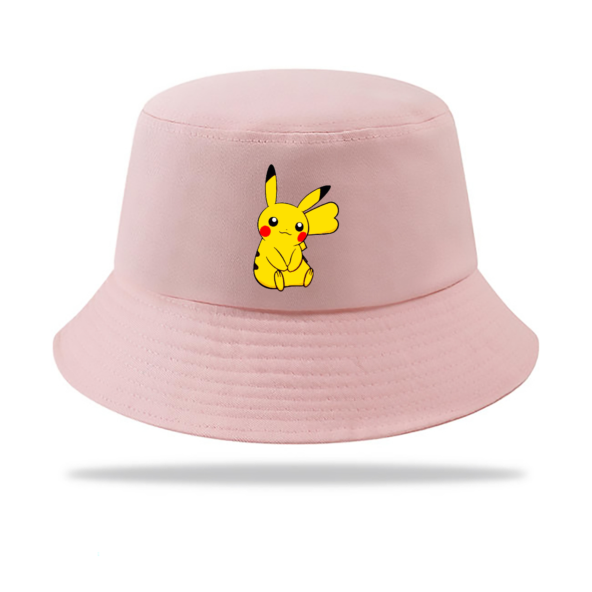 （画像用） ポケットモンスター Pokémon アウトドア日除けバケットハット