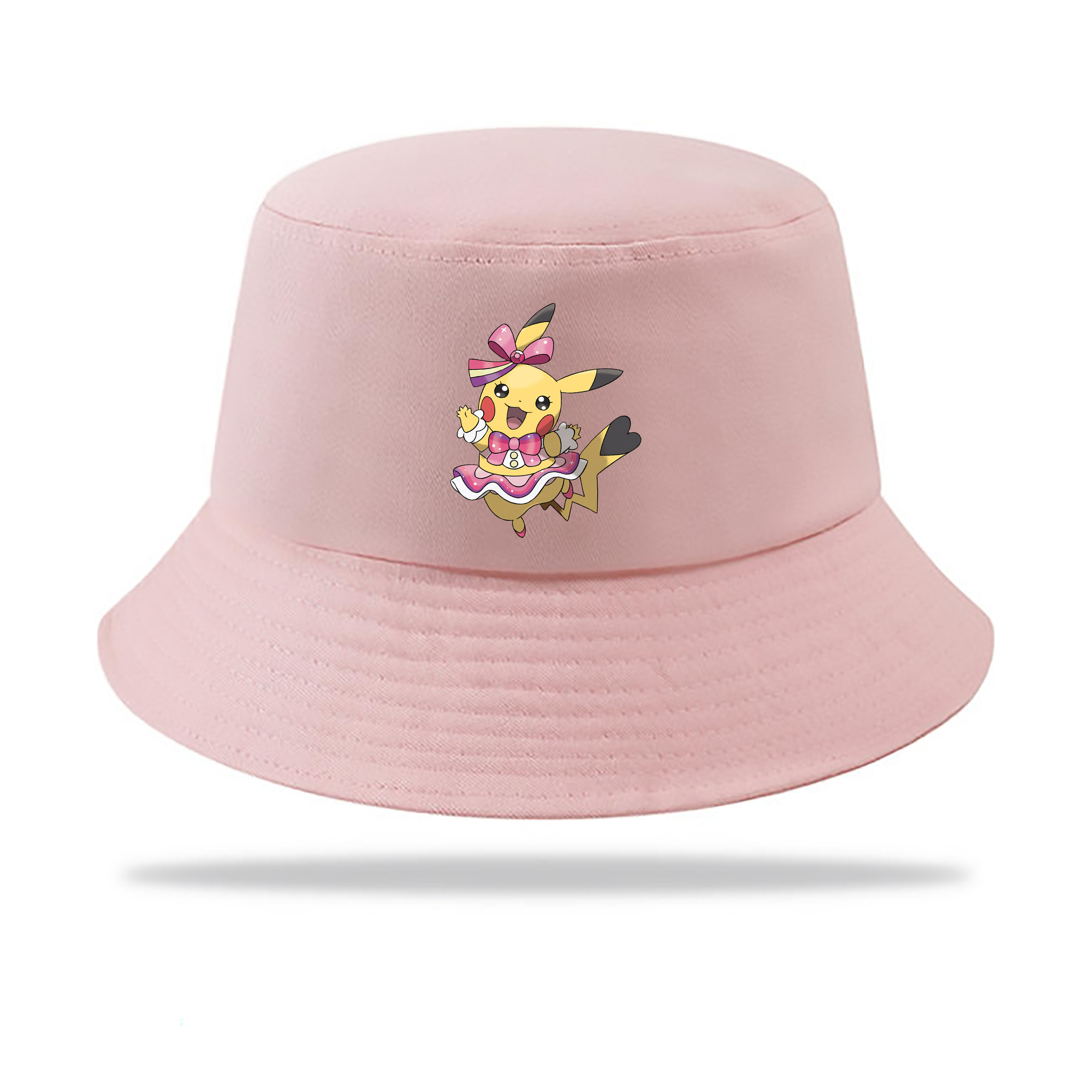 （画像用） ポケットモンスター Pokémon アウトドア日除けバケットハット