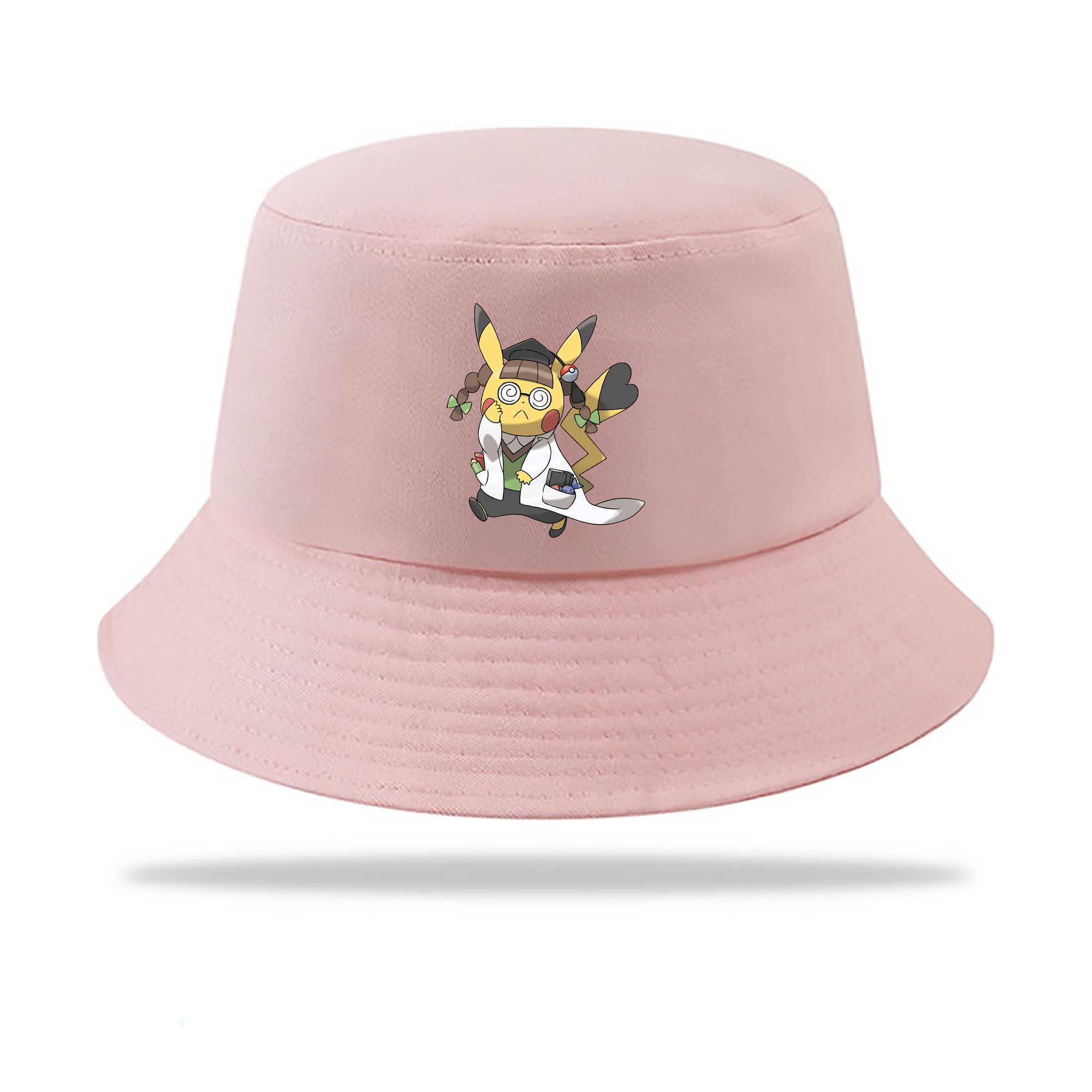 （画像用） ポケットモンスター Pokémon アウトドア日除けバケットハット