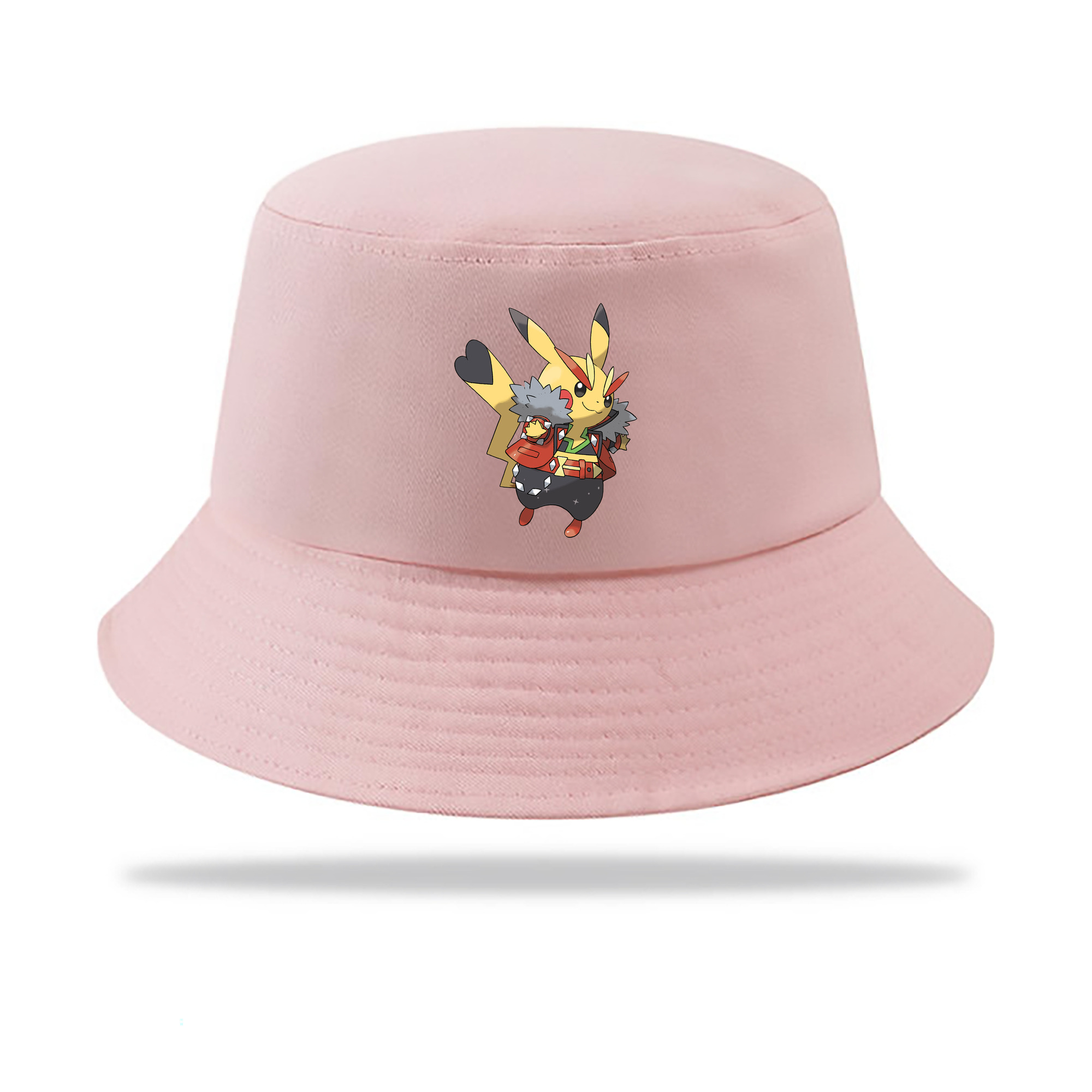 （画像用） ポケットモンスター Pokémon アウトドア日除けバケットハット