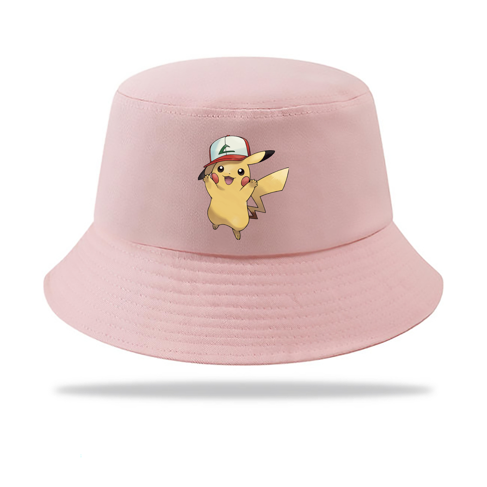 （画像用） ポケットモンスター Pokémon アウトドア日除けバケットハット