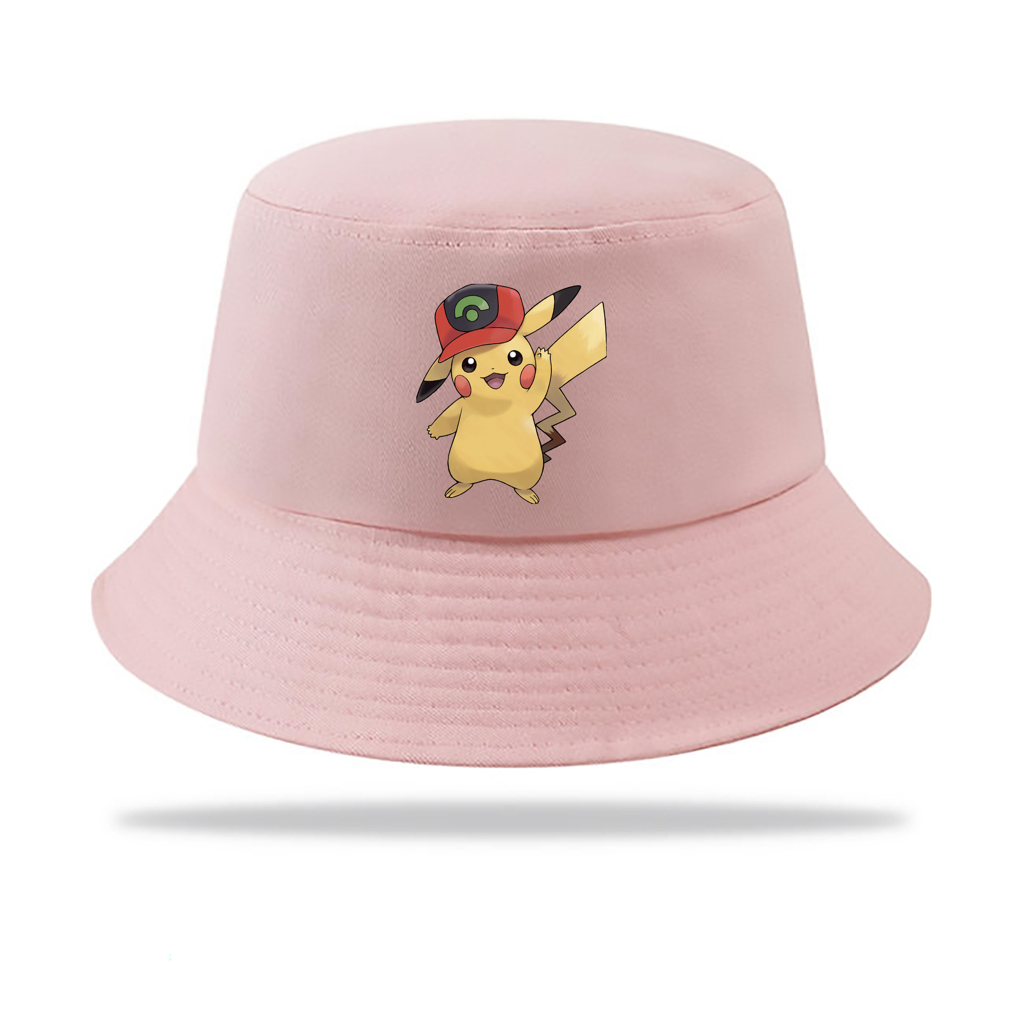 （画像用） ポケットモンスター Pokémon アウトドア日除けバケットハット